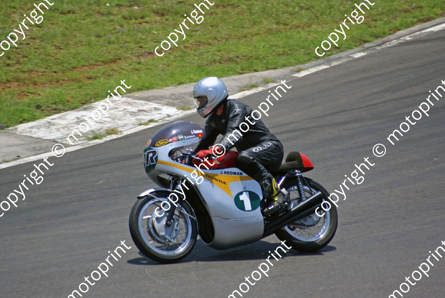 MC 1 Honda 250 4 Redman DSC02456