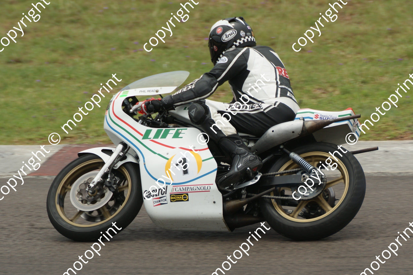 MC 1 Phil Read Suzuki 29 Jan Zwartkops (103)