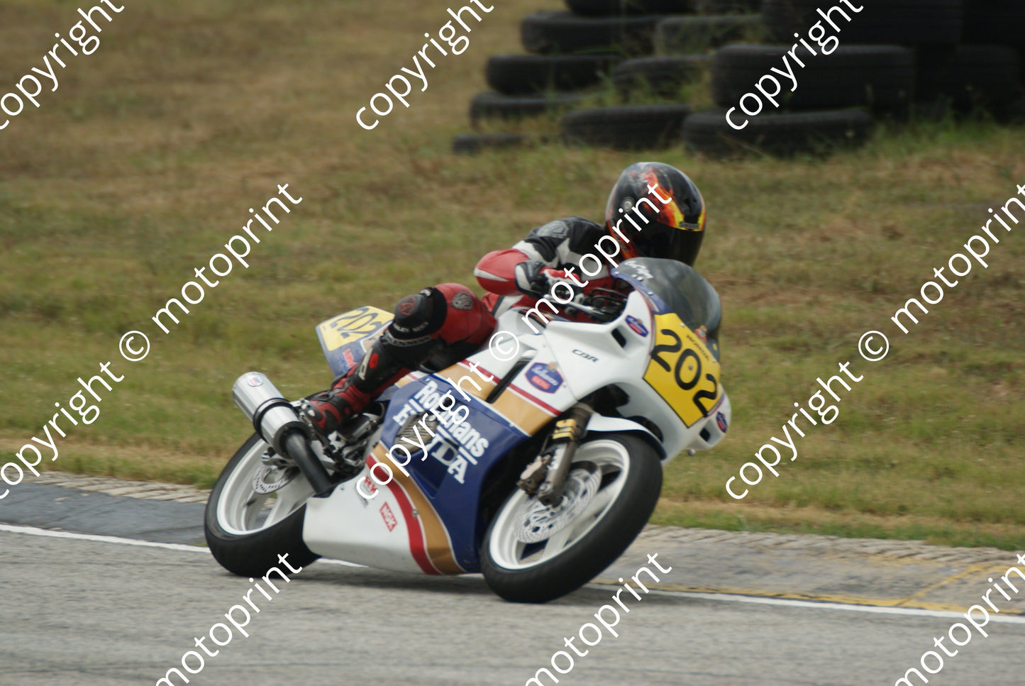 MC 202 Tiffany Honda VFR400 21 Jan Aldo Scrib (158)