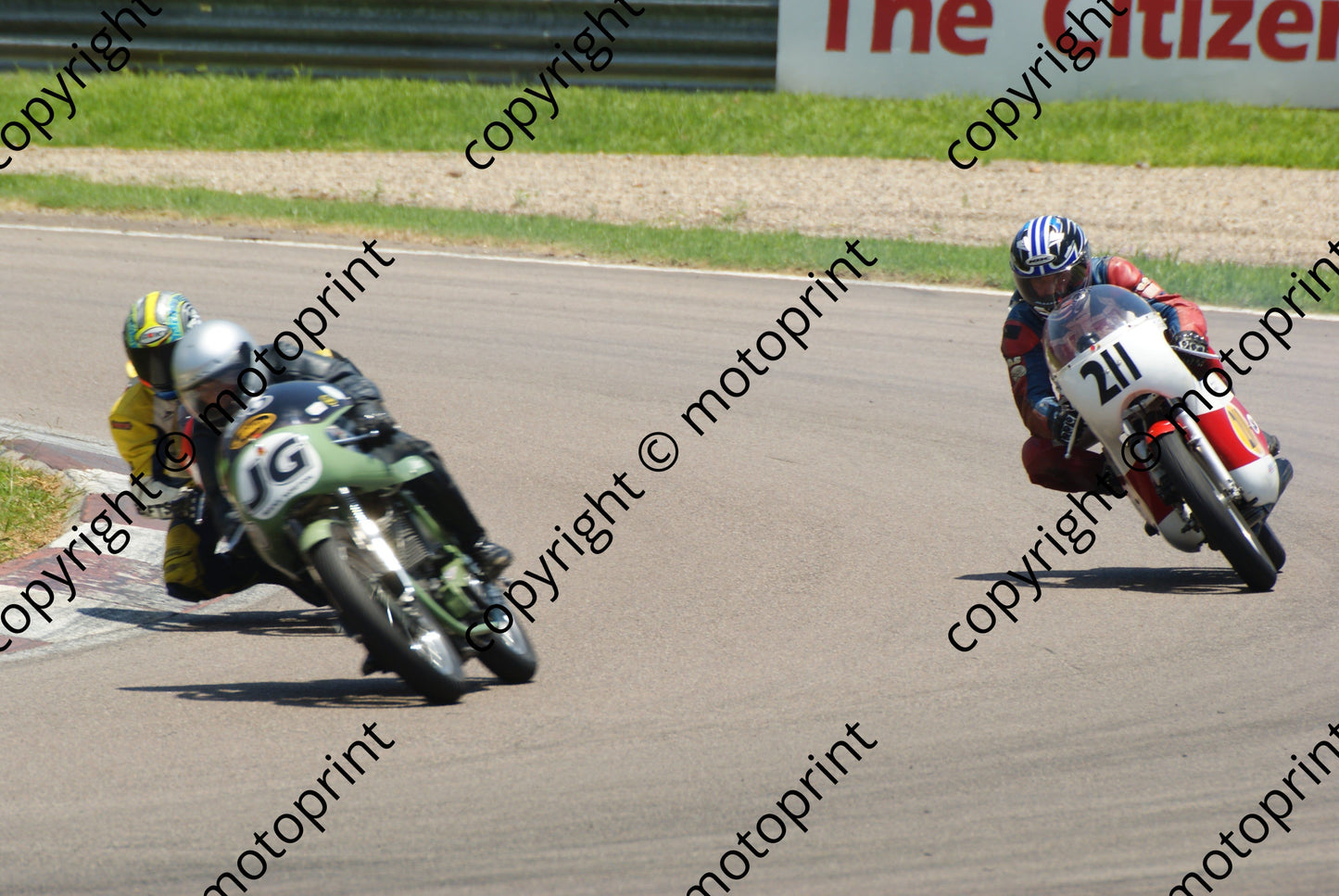 MC 211 Barnes 30 JG Guthrie Sunday DSC08643