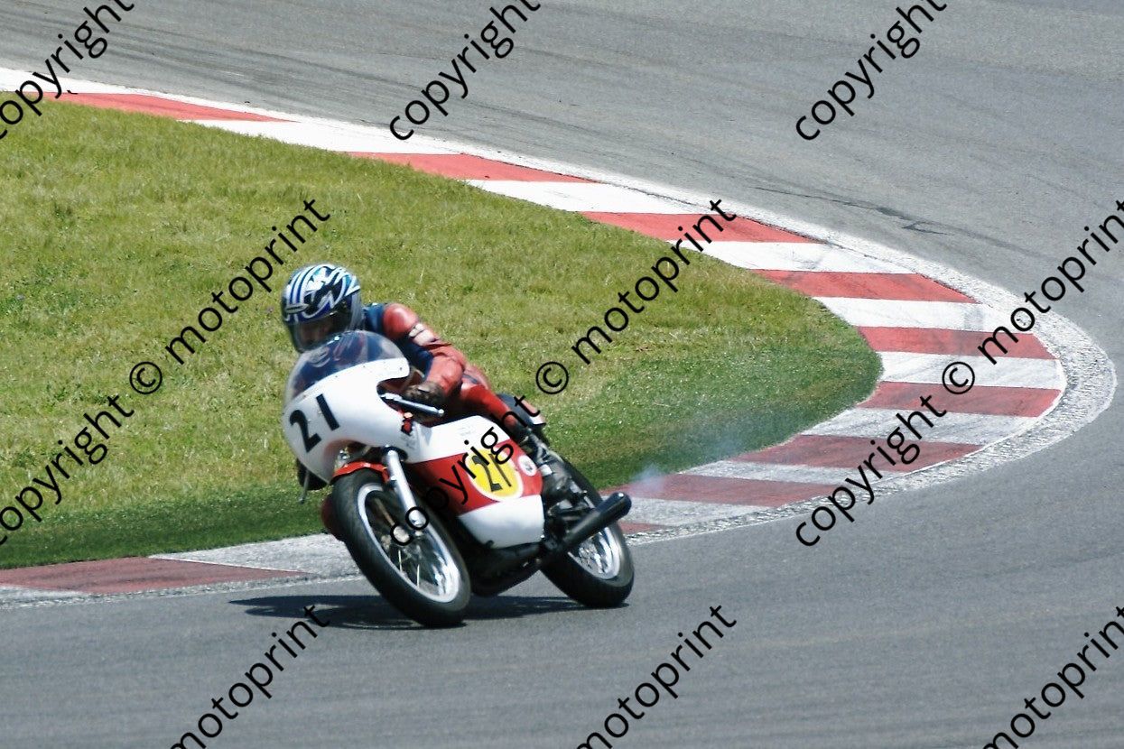 MC 21 Barnes D1000254