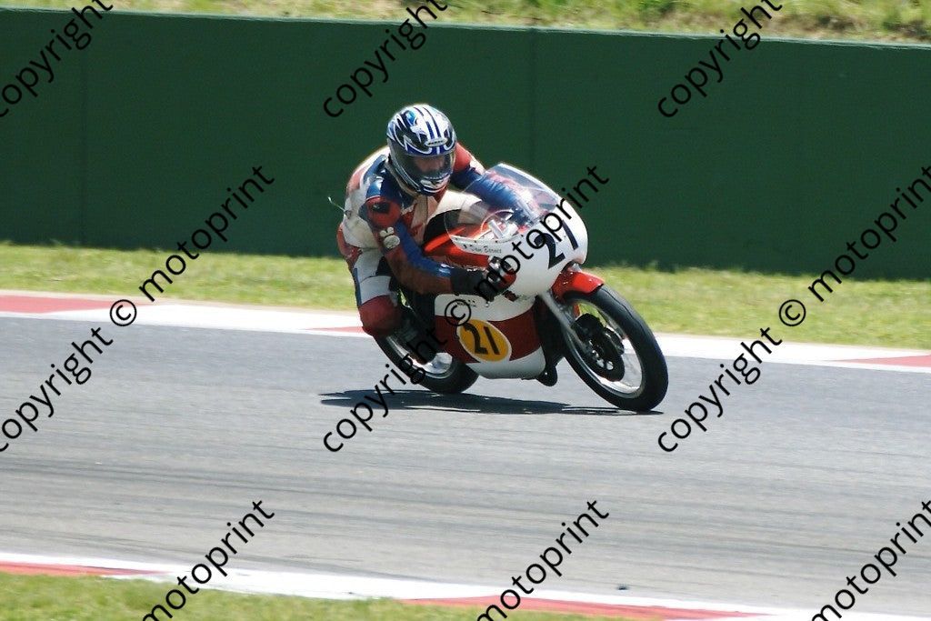 MC 21 Barnes demo D1000220