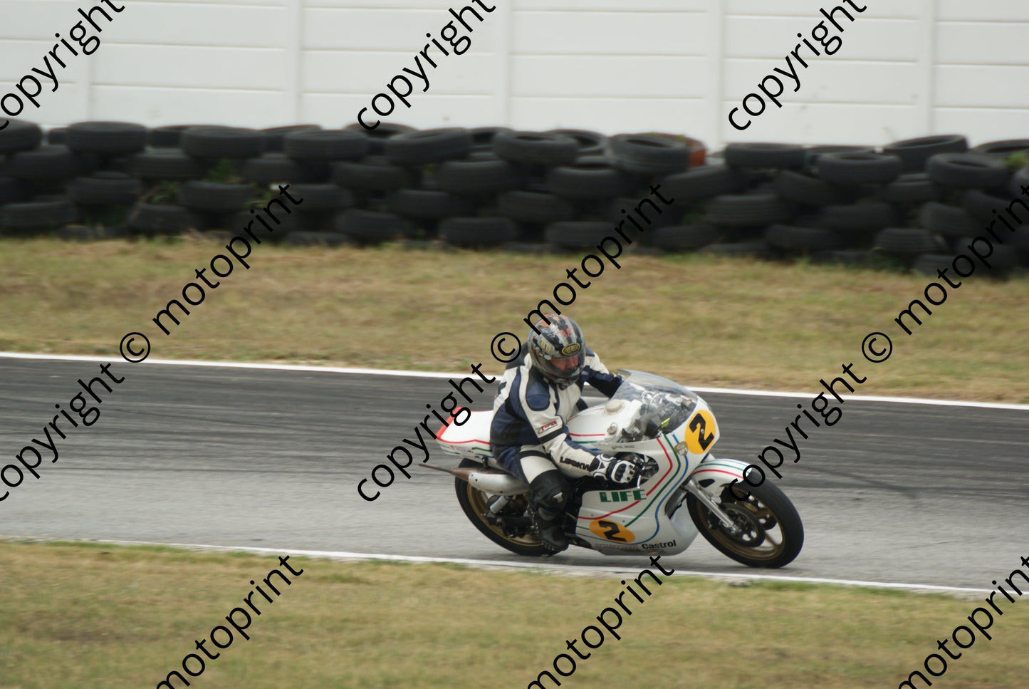 MC 2 Strugnell Phil Read Suzuki 21 Jan Aldo Scrib (212)