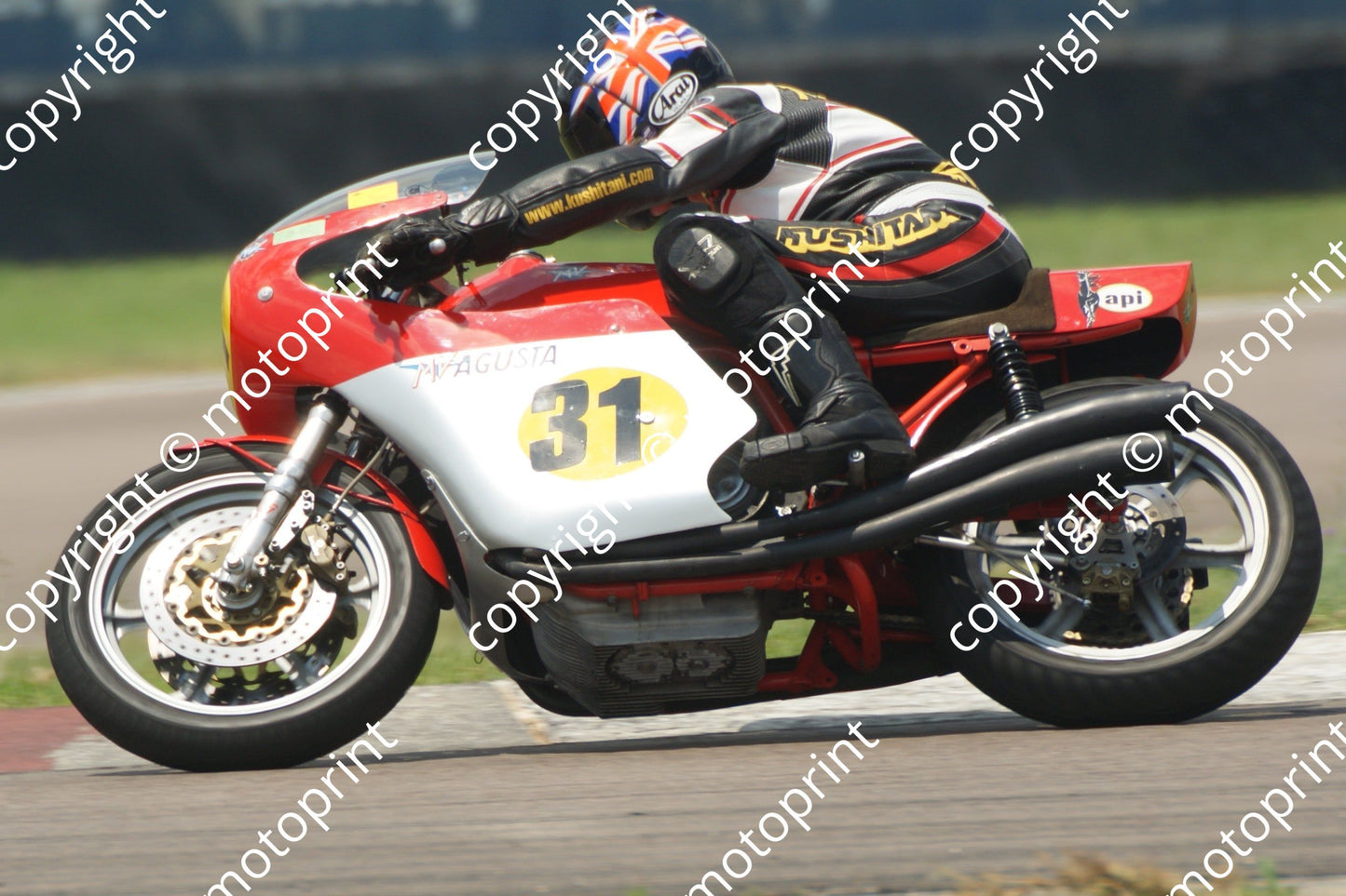 MC 31 Cathcart Saturday DSC08291