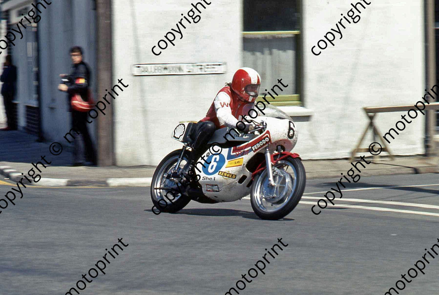 MC 3rd Junior John Williams