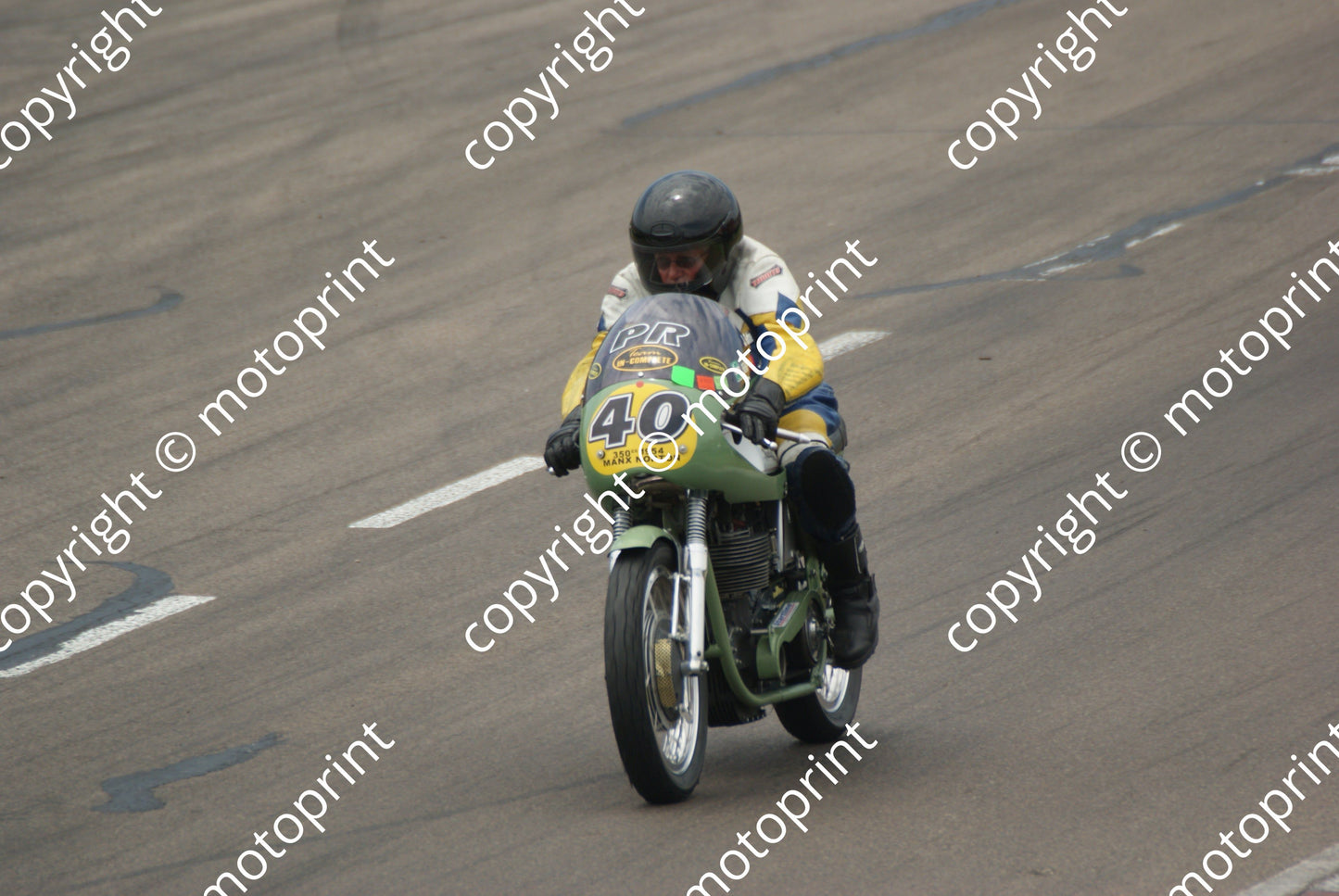 MC 40 Tiny Marriner Norton 29 Jan Zwartkops (158)