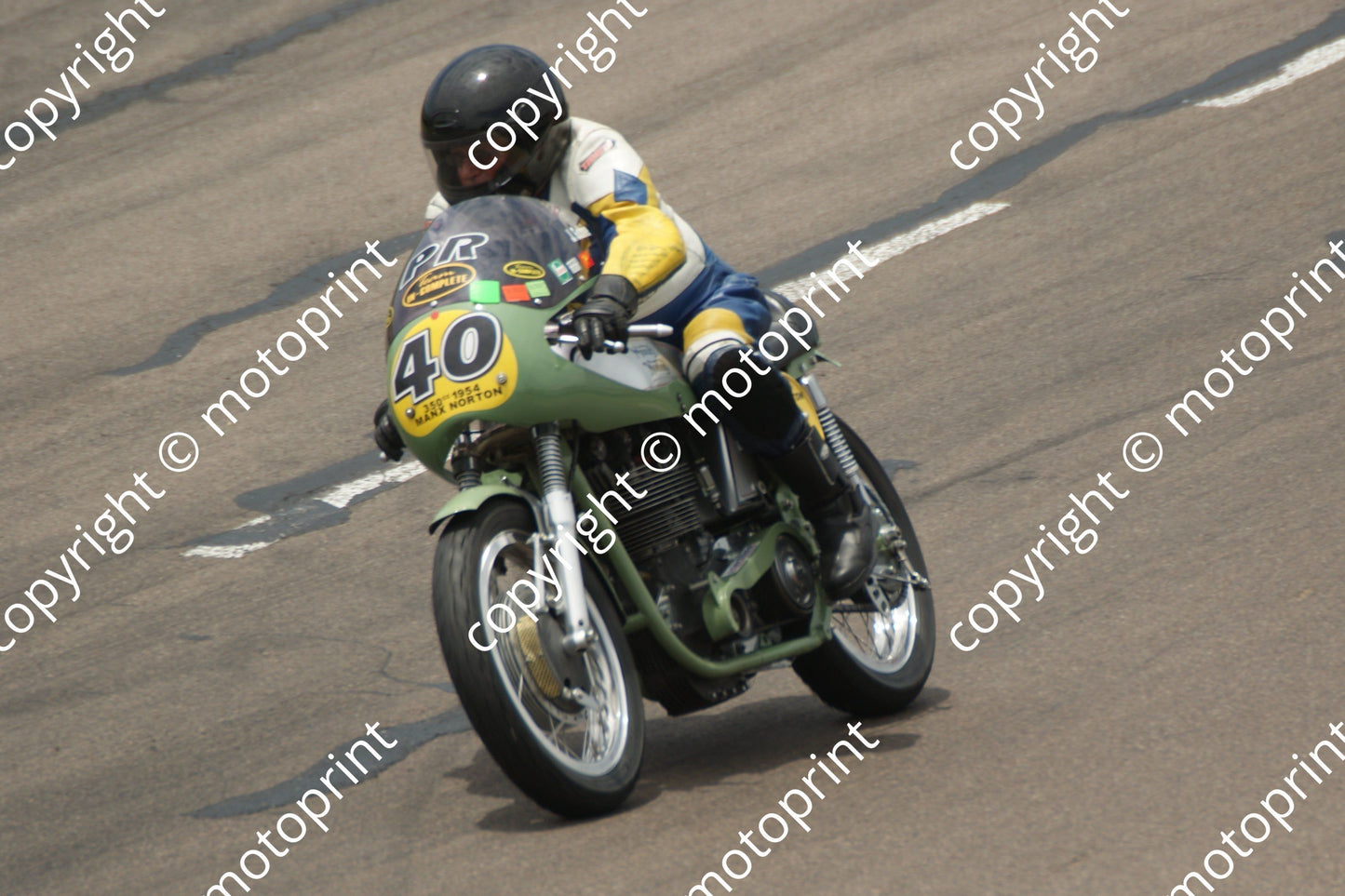 MC 40 Tiny Marriner Norton 29 Jan Zwartkops (164)