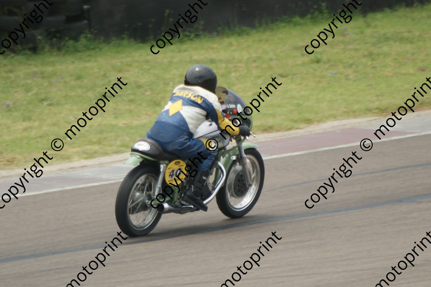 MC 40 Tiny Marriner Norton 29 Jan Zwartkops (170)