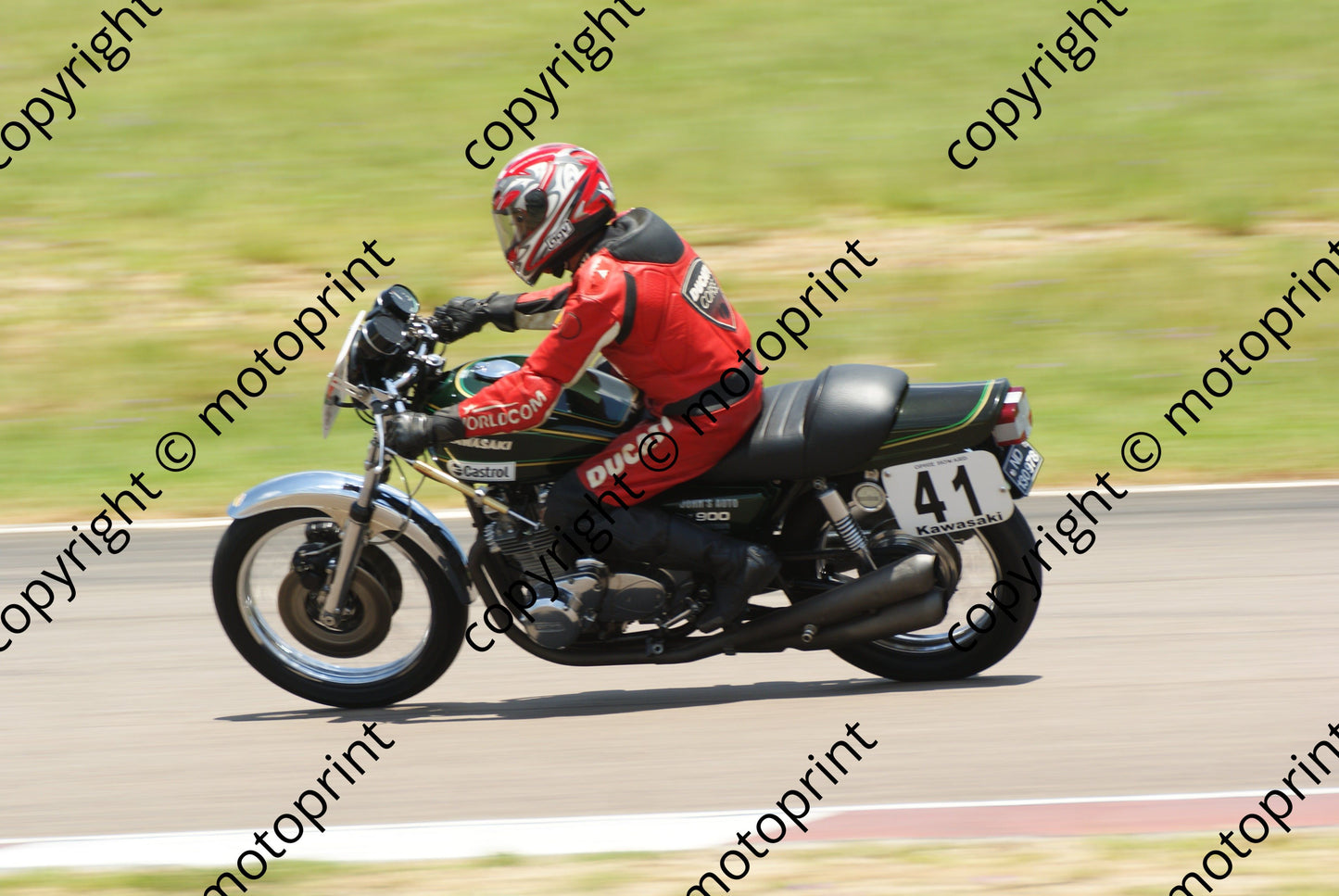 MC 41 Howard Sunday DSC08684