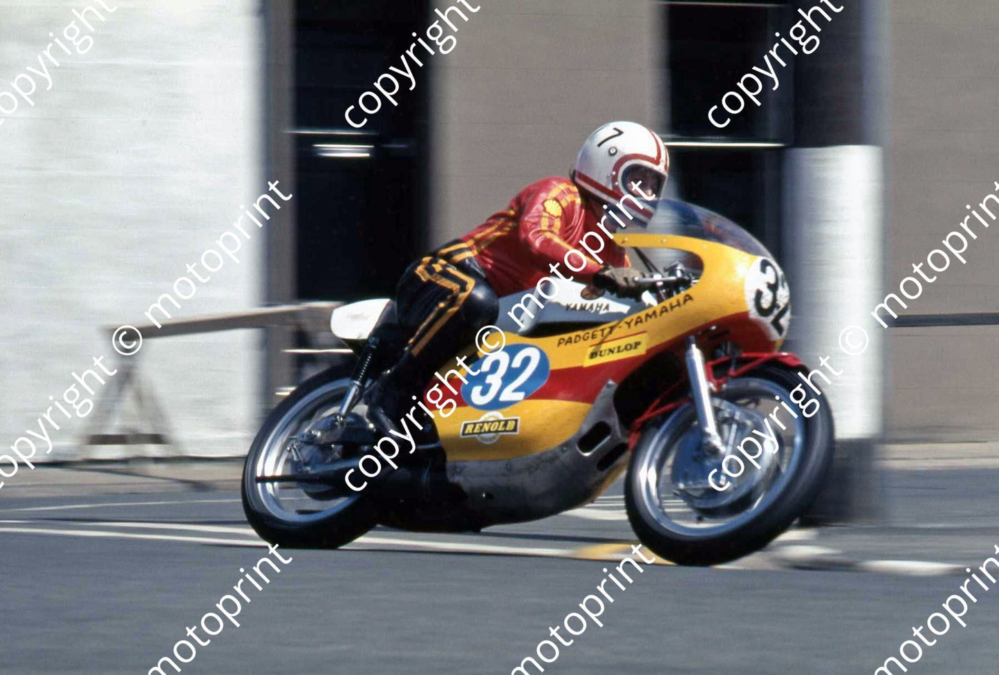 MC 4th Junior Barry Randle