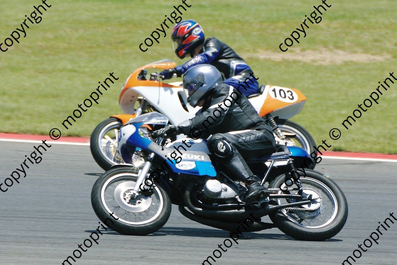 MC 50 Fouche 103 Watson demo D1000250