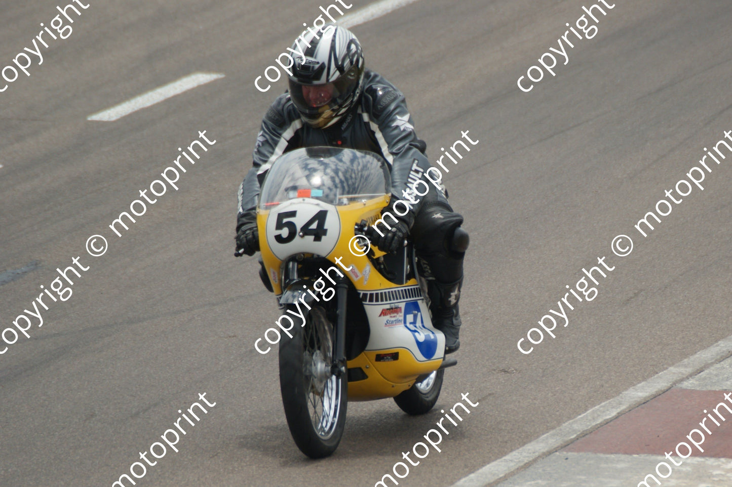 MC 54 D Barlow Yamaha 29 Jan Zwartkops (61)
