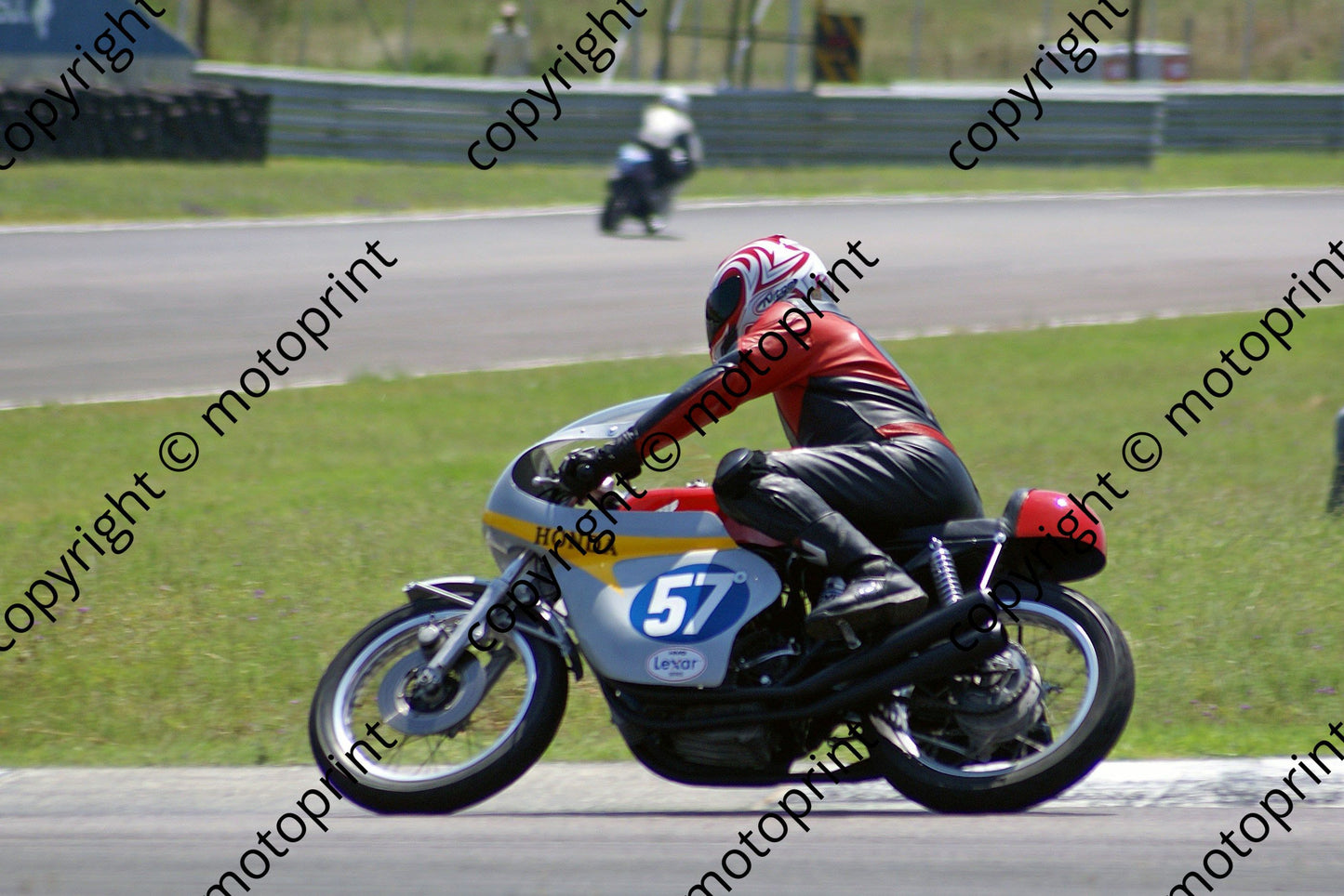 MC 57 Honda 350 Dave Marriner DSC02399