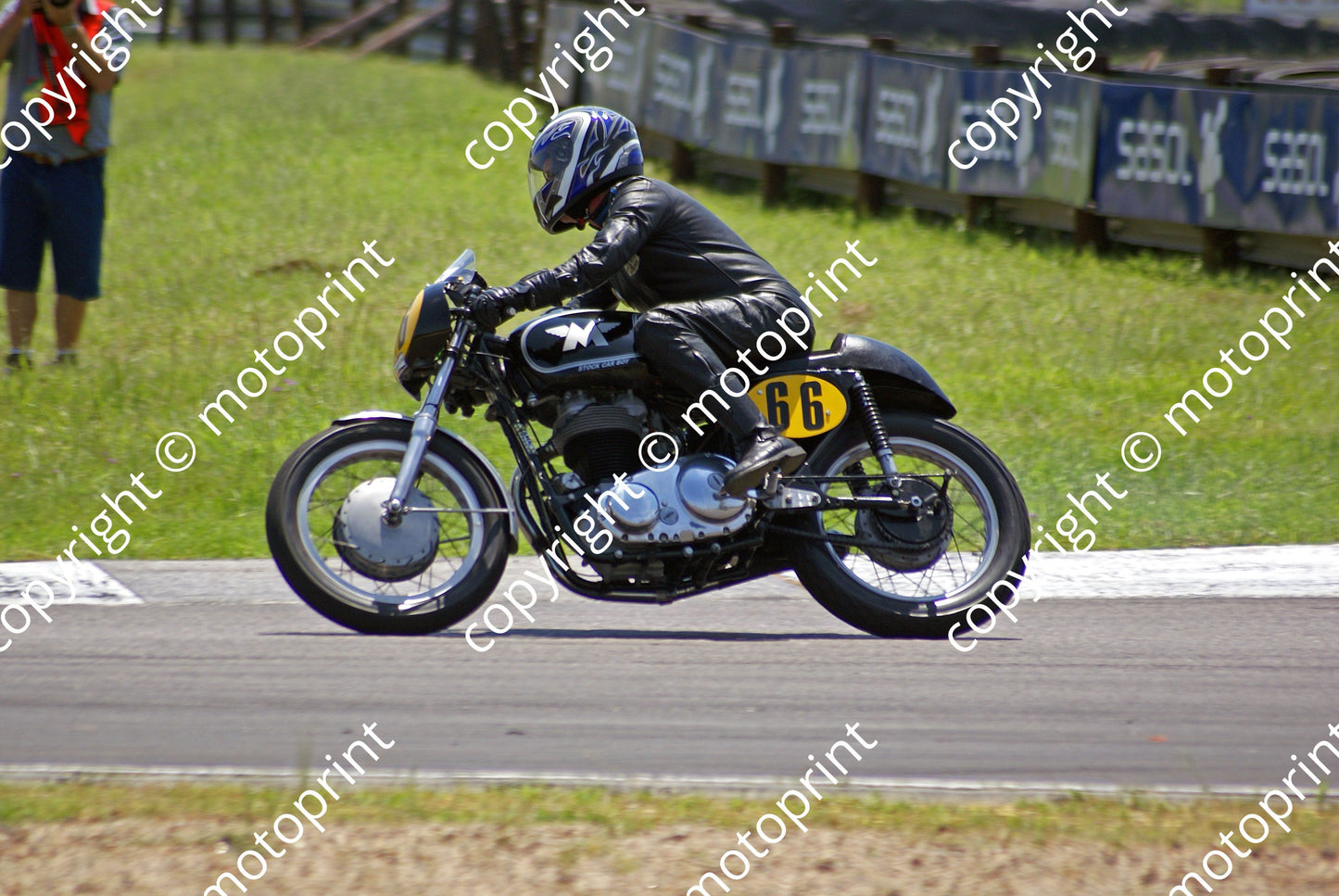 MC 66 Matchless 500 Roy Reaney DSC02400