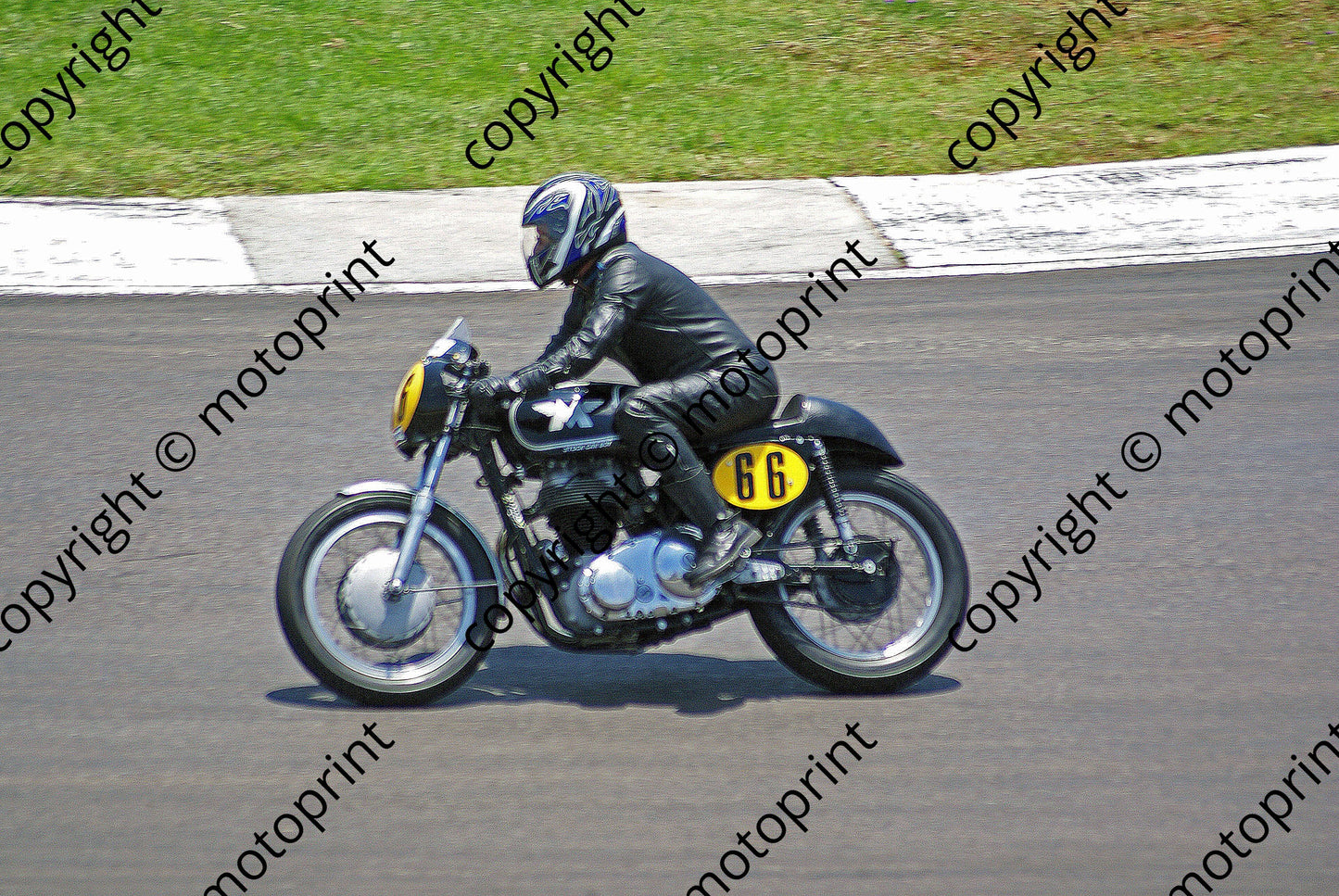 MC 66 Matchless 500 Roy Reaney DSC02449