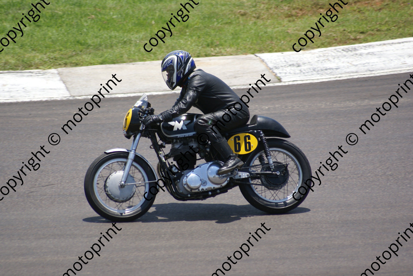 MC 66 Matchless 500 Roy Reaney DSC02452