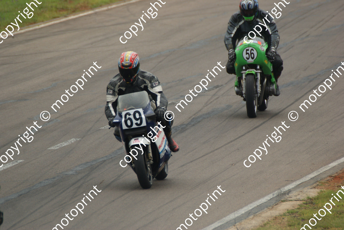 MC 69 Van den Berg Suzuki 56 Louw Kawasaki 29 Jan Zwartkops (31)