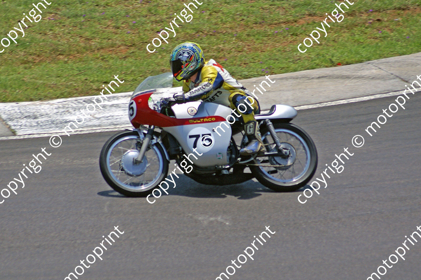 MC 75 Bultaco 250 TSS James Barson DSC02450