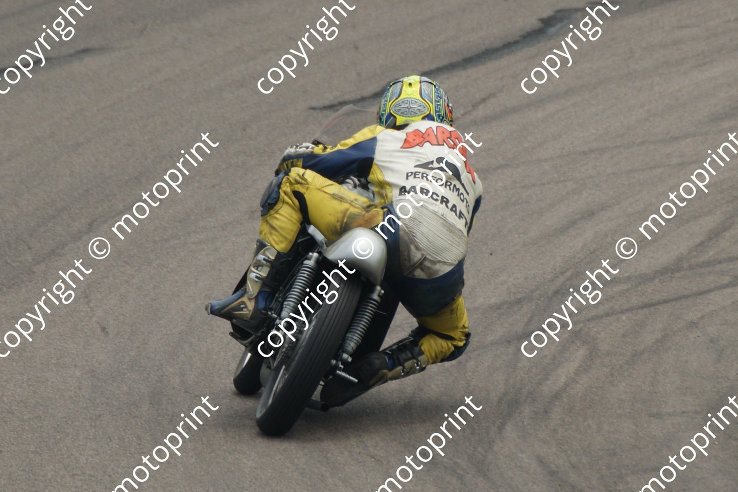 MC 75 J Barson Bultaco 29 Jan Zwartkops (48)