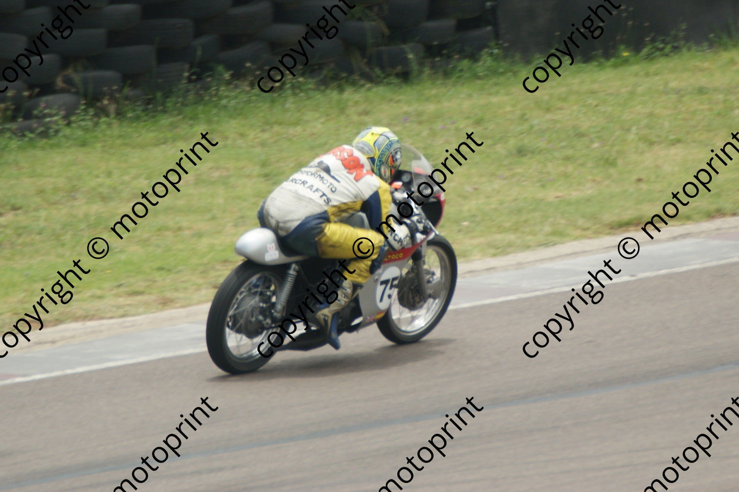 MC 75 J Barson Bultaco 29 Jan Zwartkops (54)