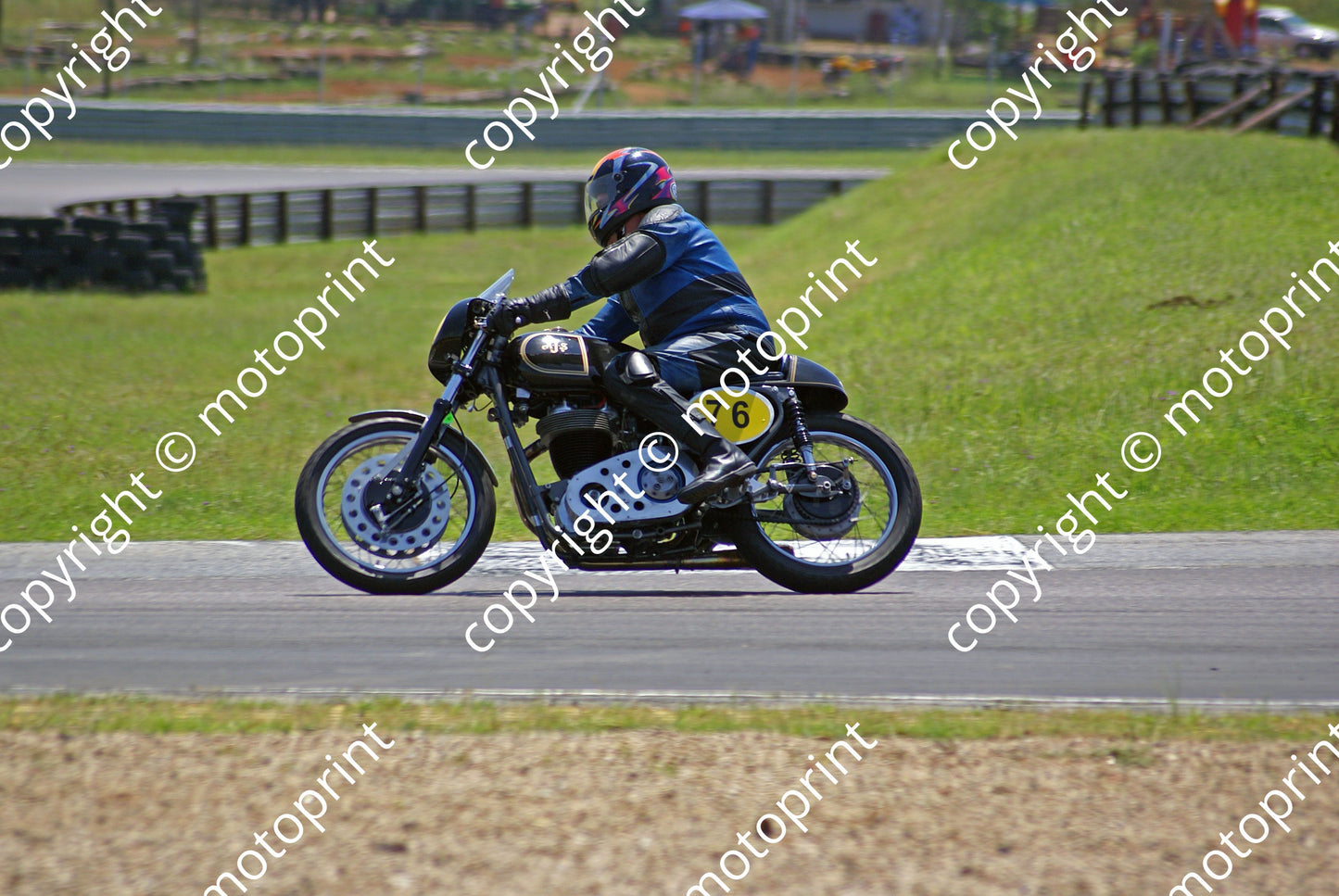 MC 76 AJS Colin Blackburn DSC02401