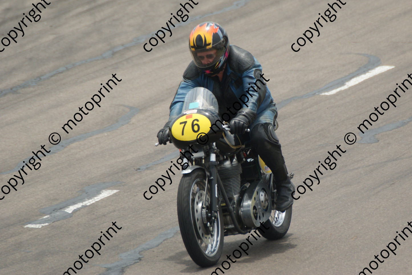 MC 76 Blackburn AJS 29 Jan Zwartkops (71)