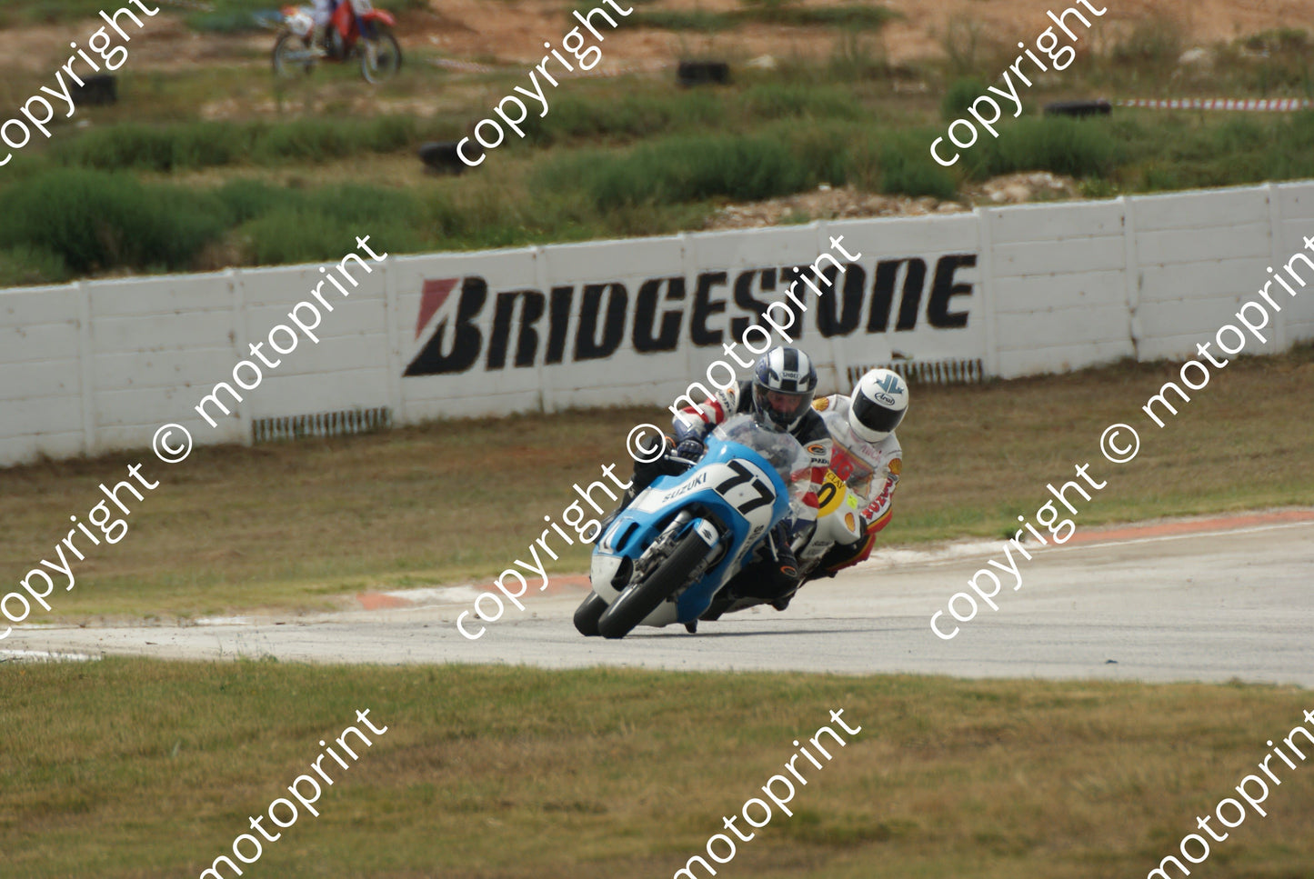 MC 77 Van Breda Suzuki 10 Grant Suzuki 21 Jan Aldo Scrib (133)
