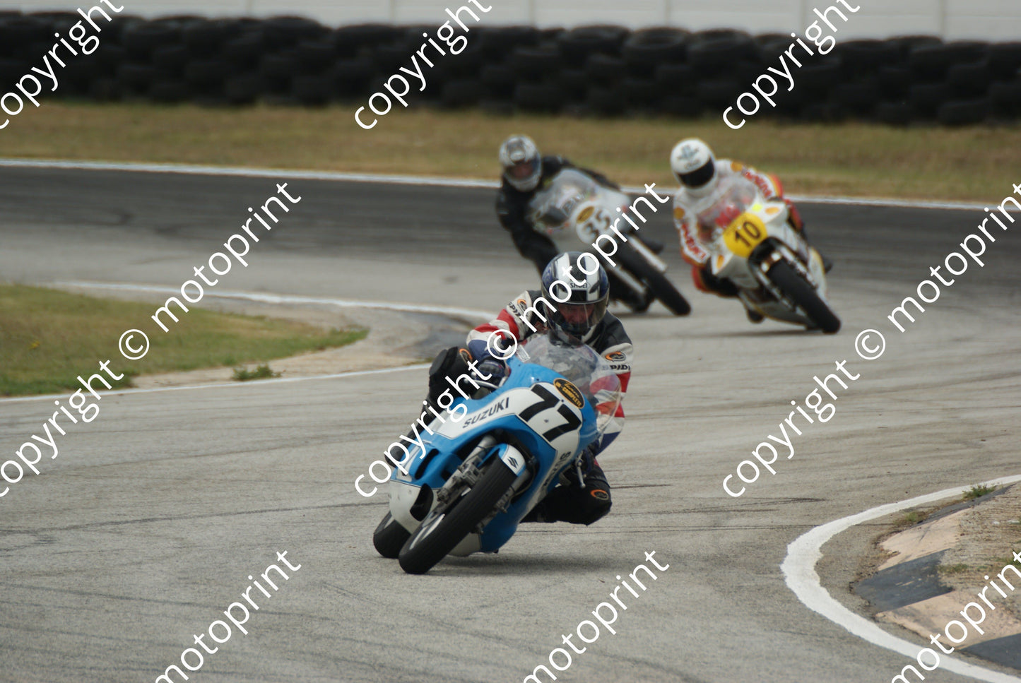 MC 77 Van Breda Suzuki 10 Grant Suzuki 35 Labuschagne Matchless 21 Jan Aldo Scrib (202)