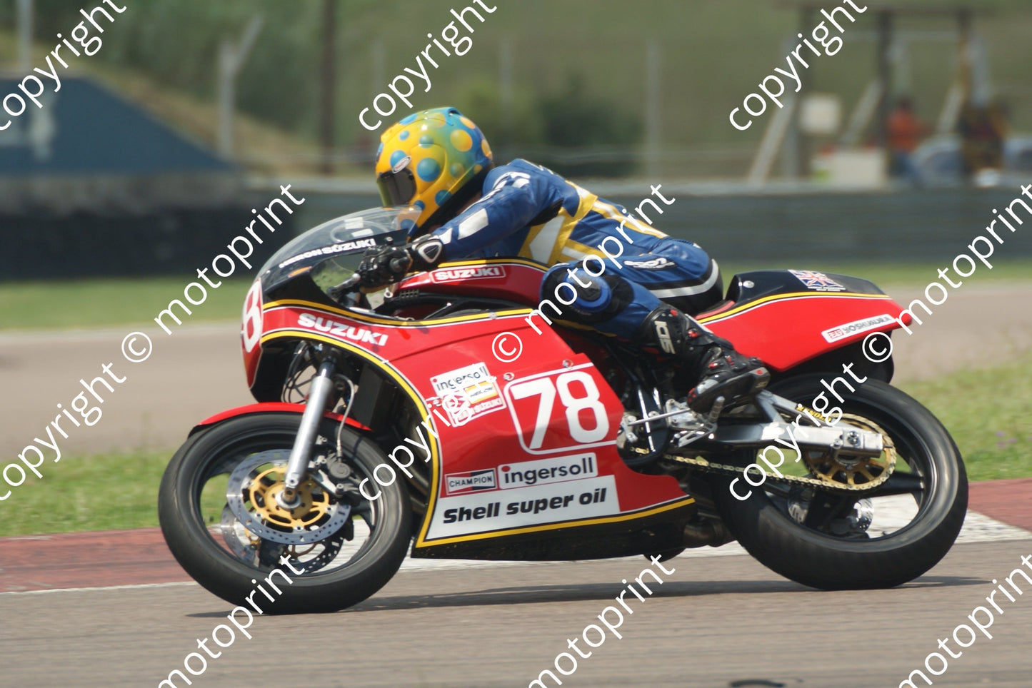 MC 78 Burns Saturday DSC08290