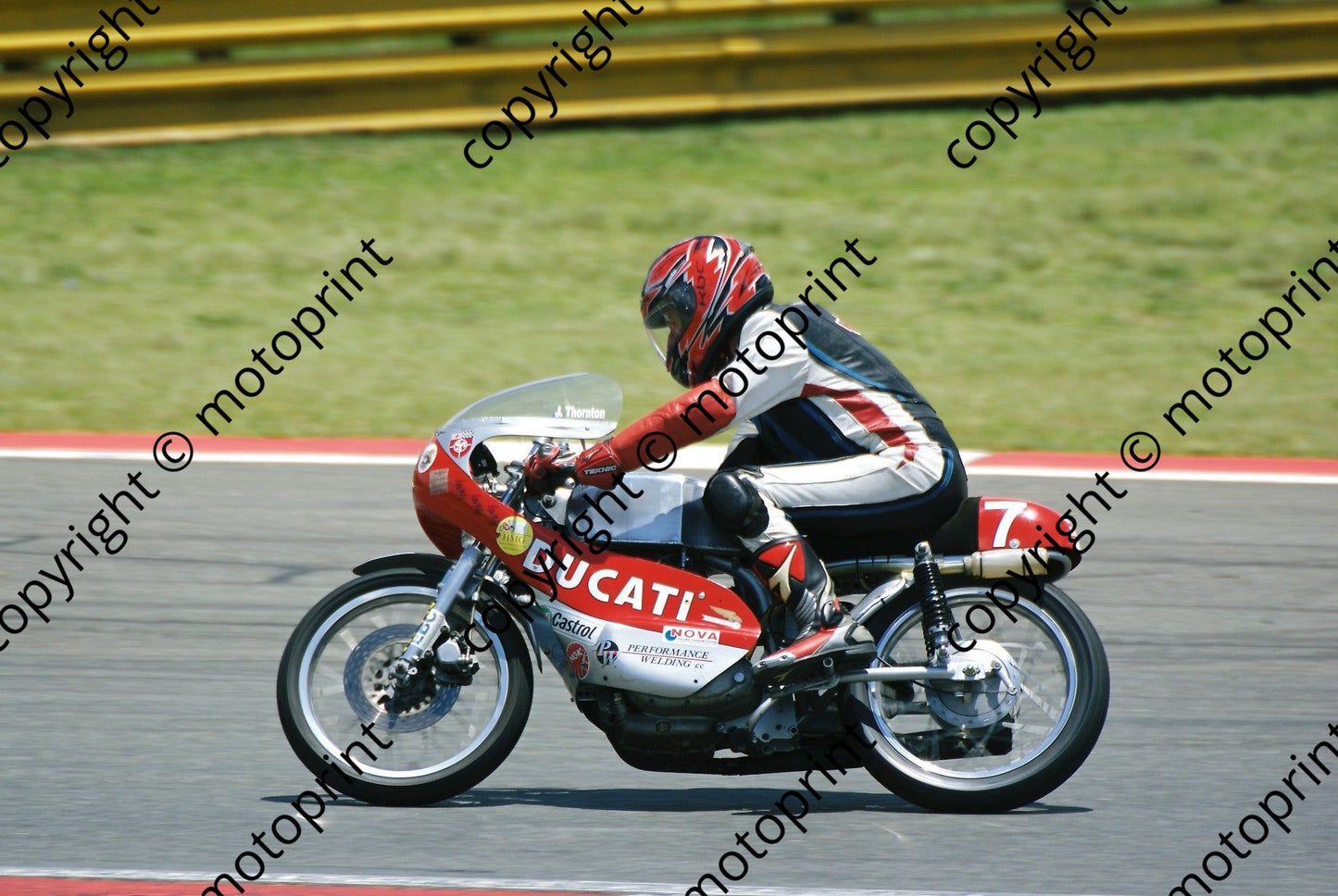 MC 7 Thornton demo D1000227