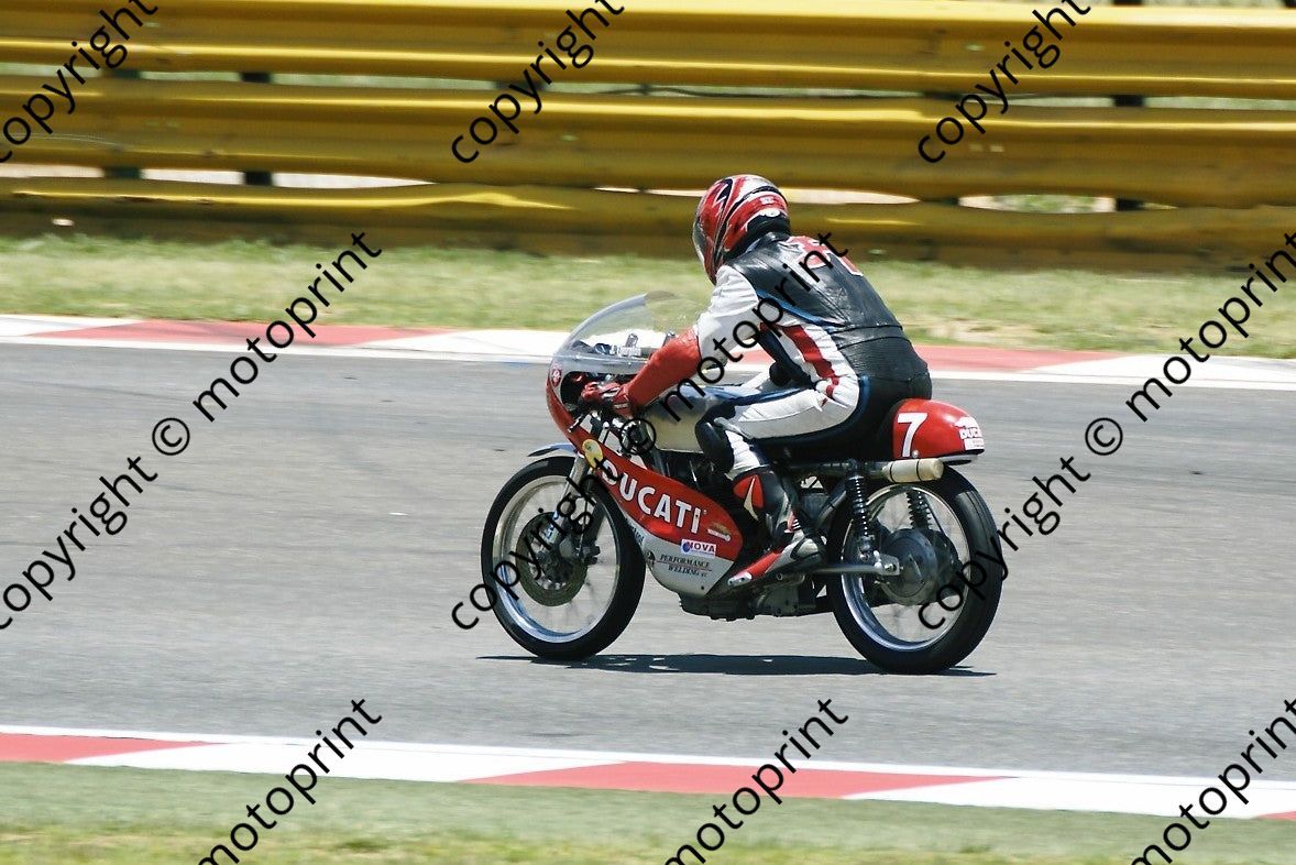 MC 7 Thornton demo D1000257