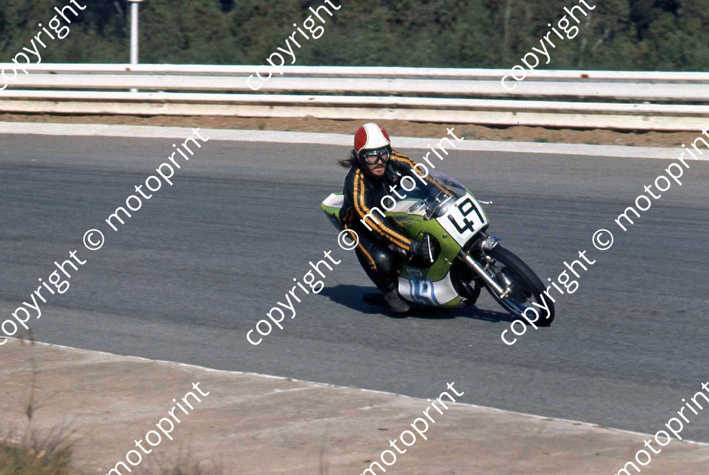 MC Ballington per Roger