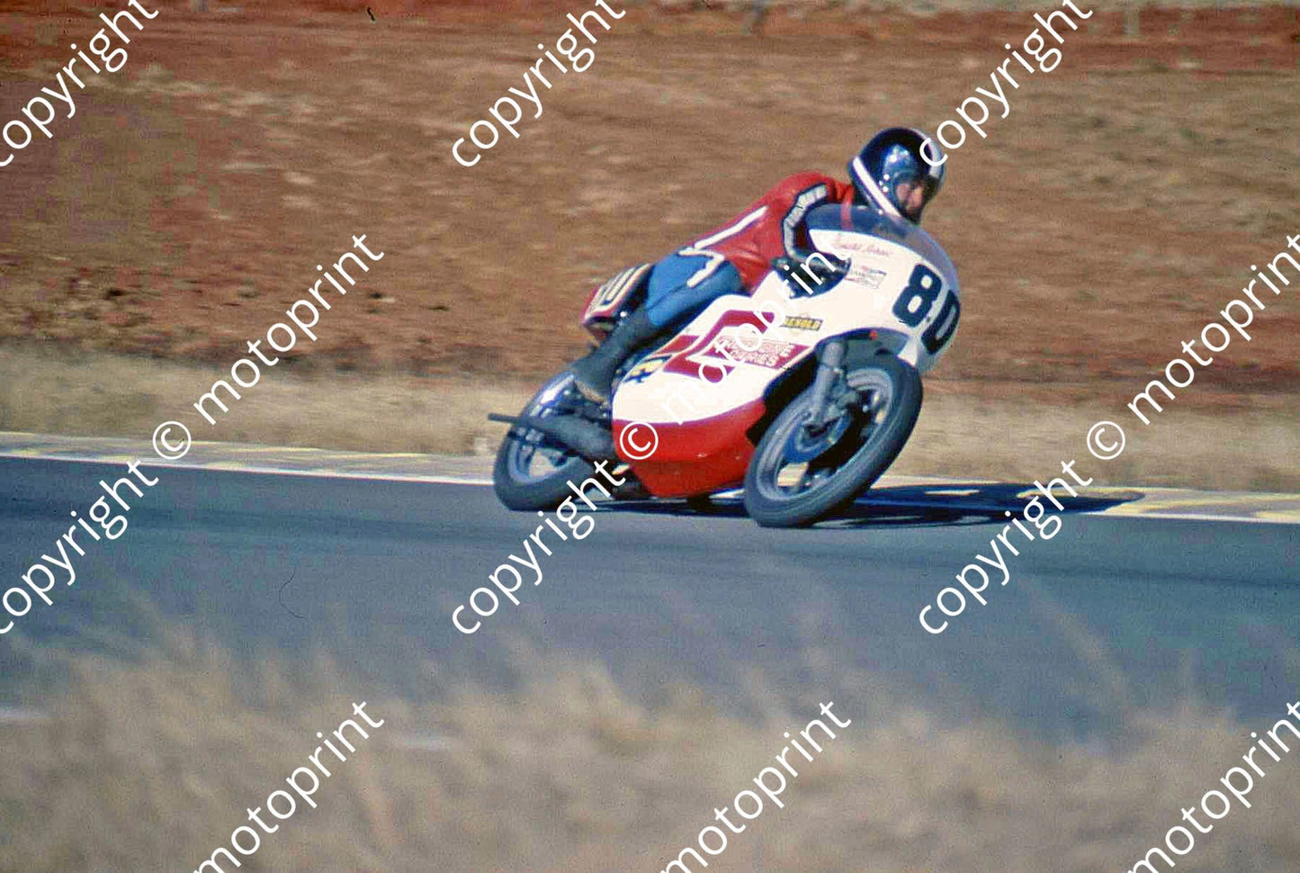 MC Borain 750 Suzuki