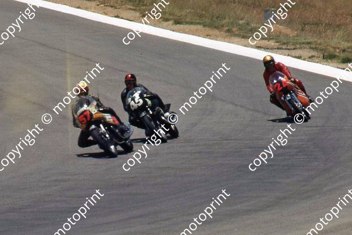 MC Boshoff, Ballington Dec 12 200 min enduro