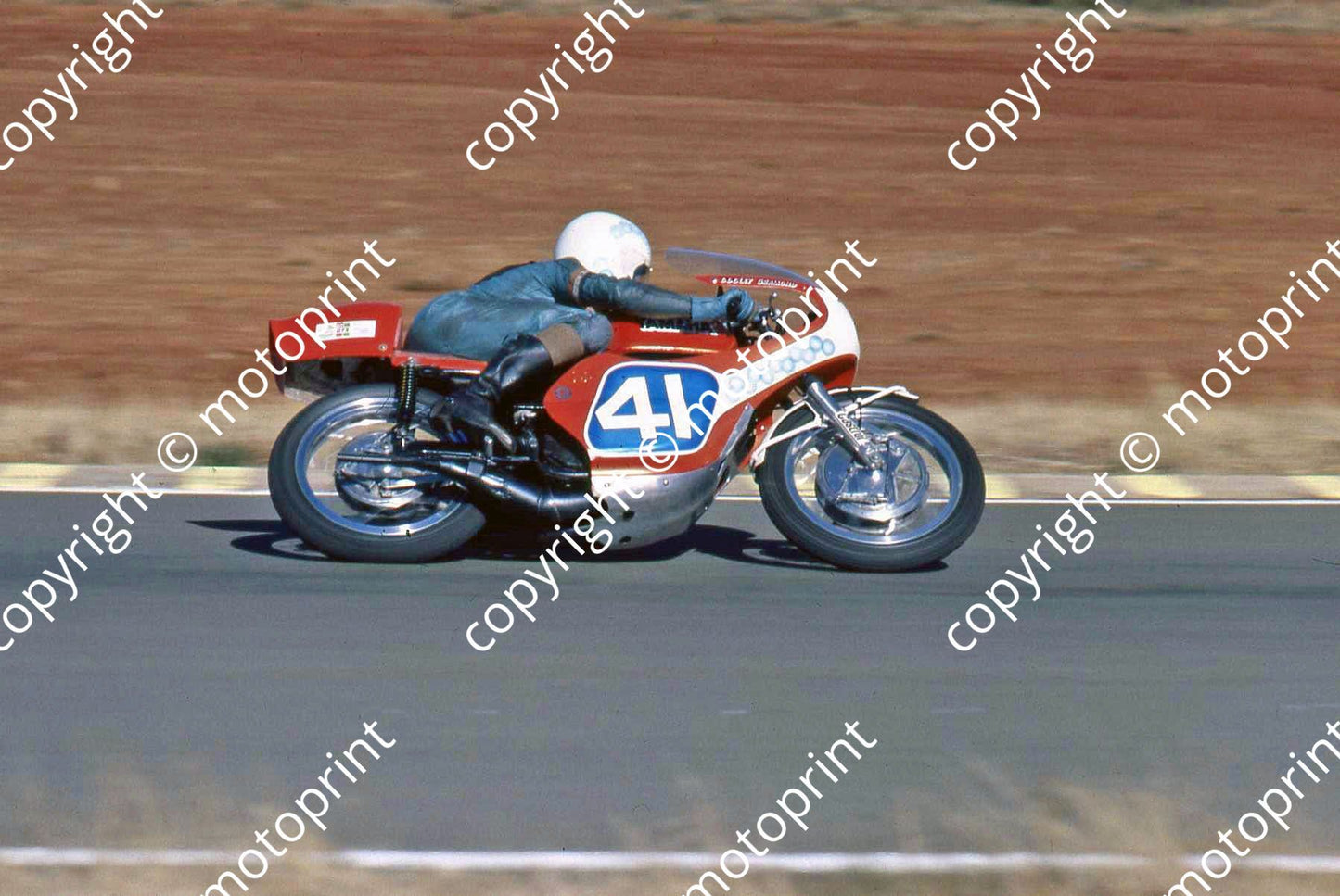 MC Cramond 350 Yamaha