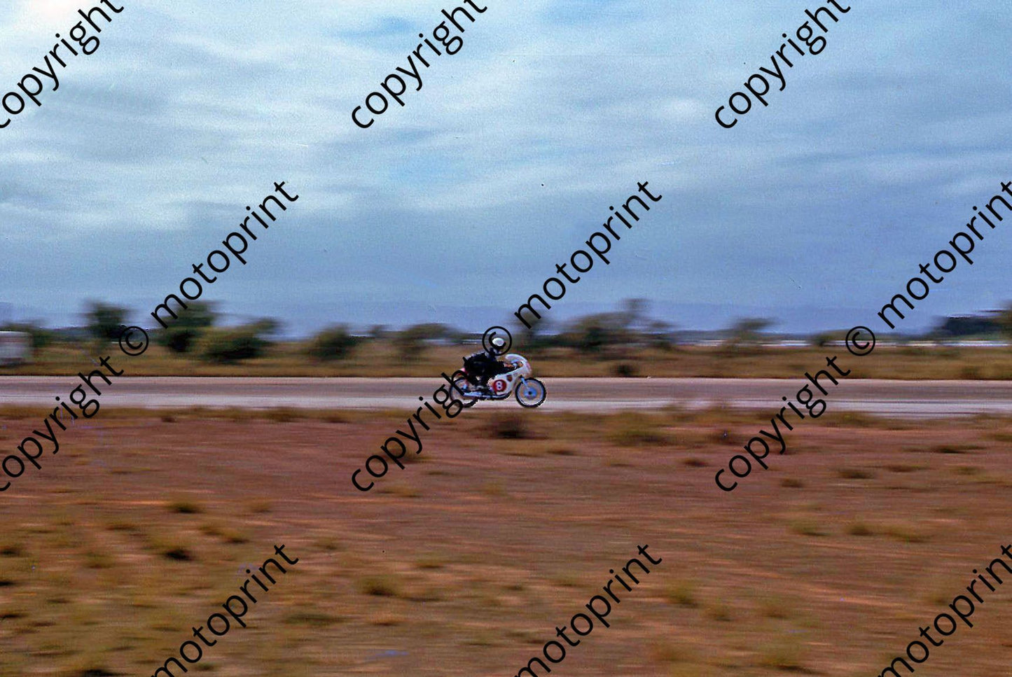 MC D Hinton 250 Honda Feb