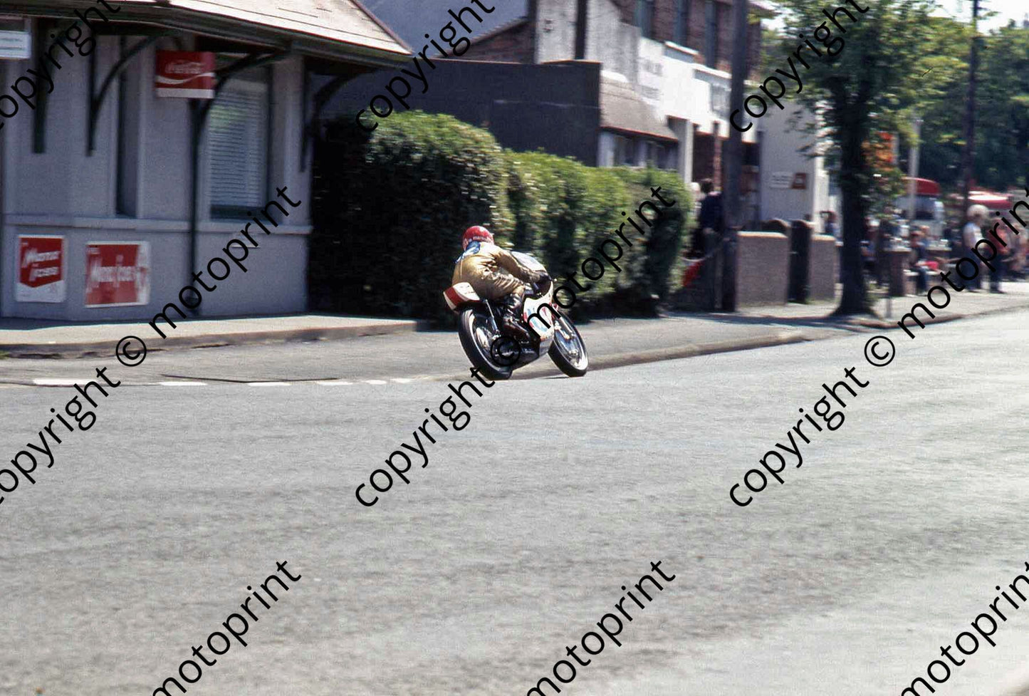 MC Exiting the Square Junior