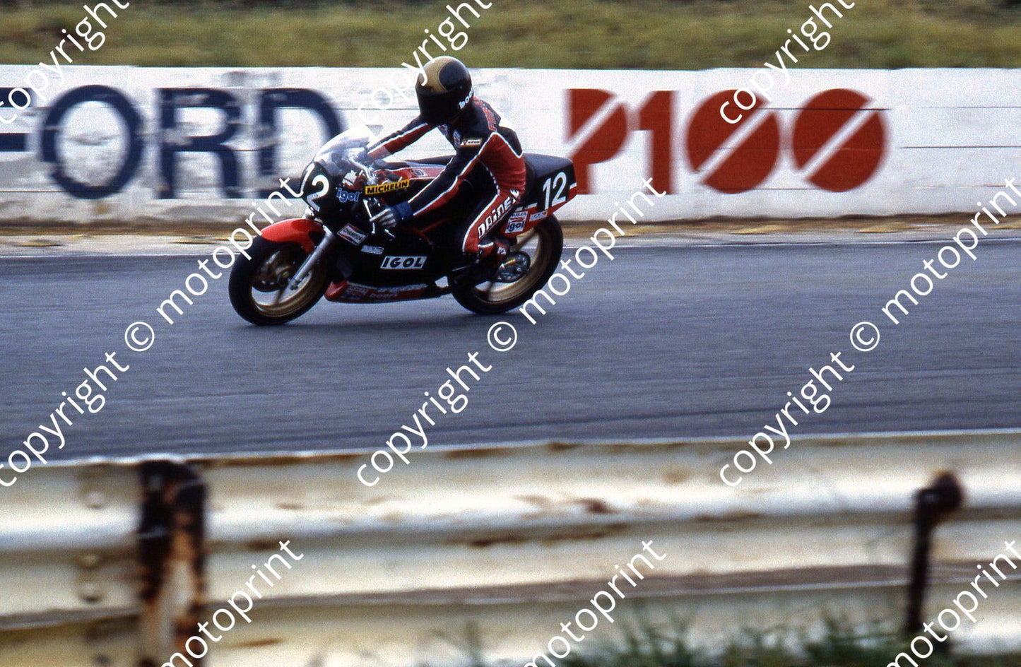 MC Fernandez Yamaha 1