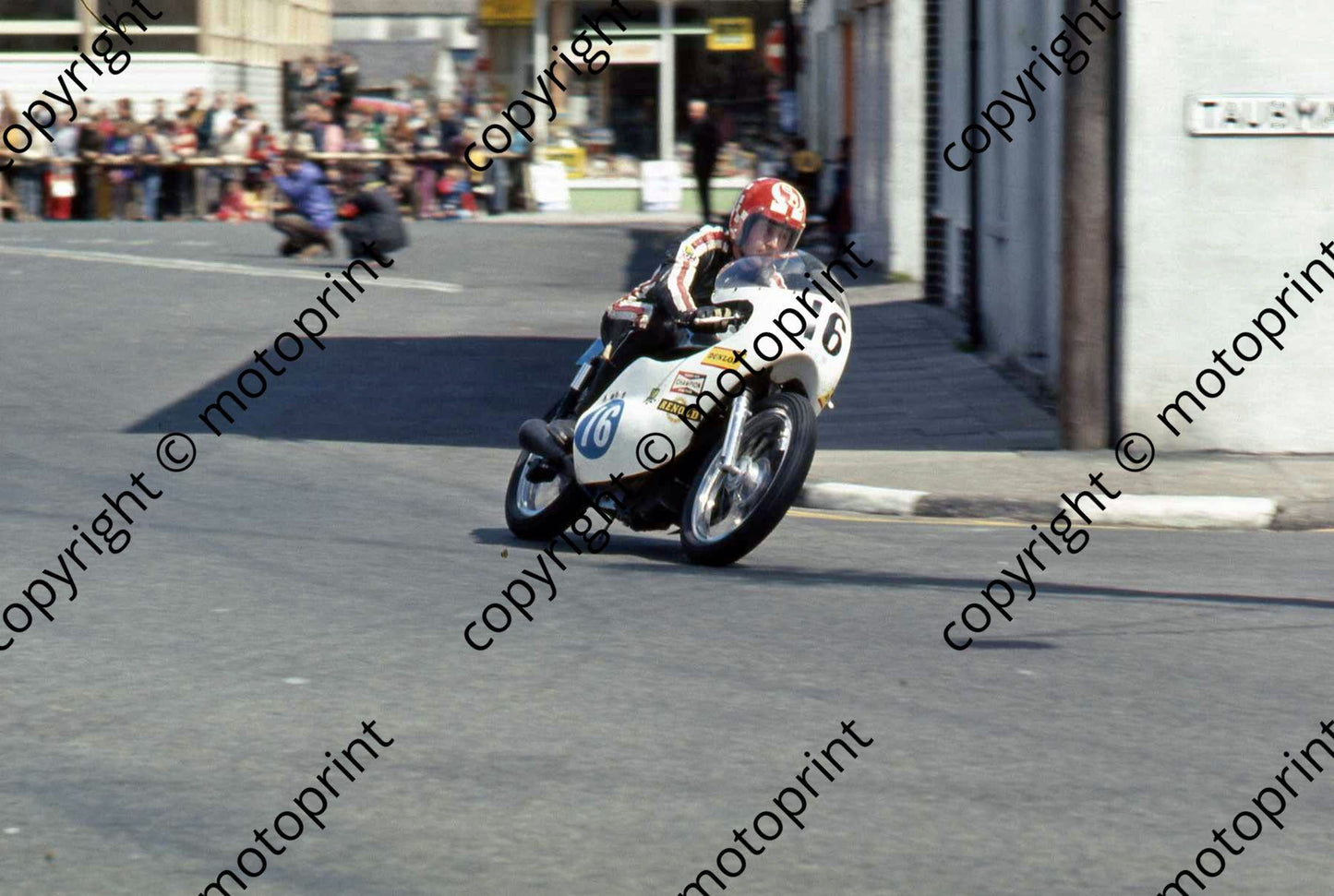 MC Geoff Barry Junior Seeley