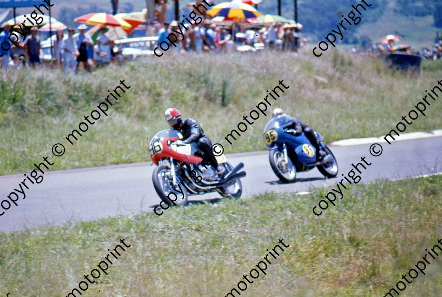 MC Grant, Pagani on Linto