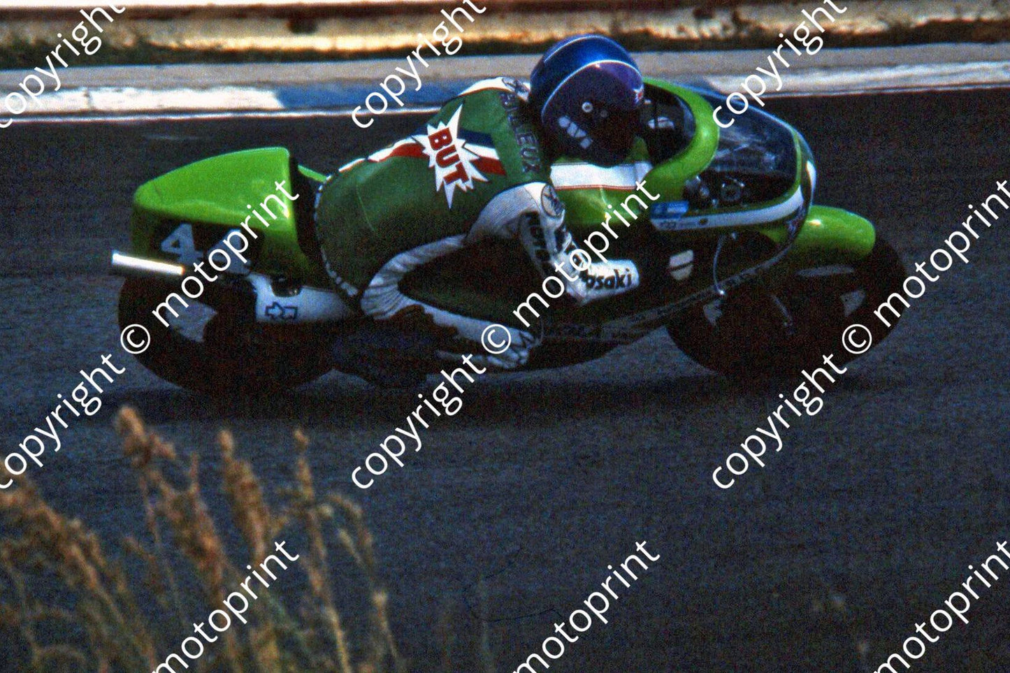 MC Guilleux Kawasaki