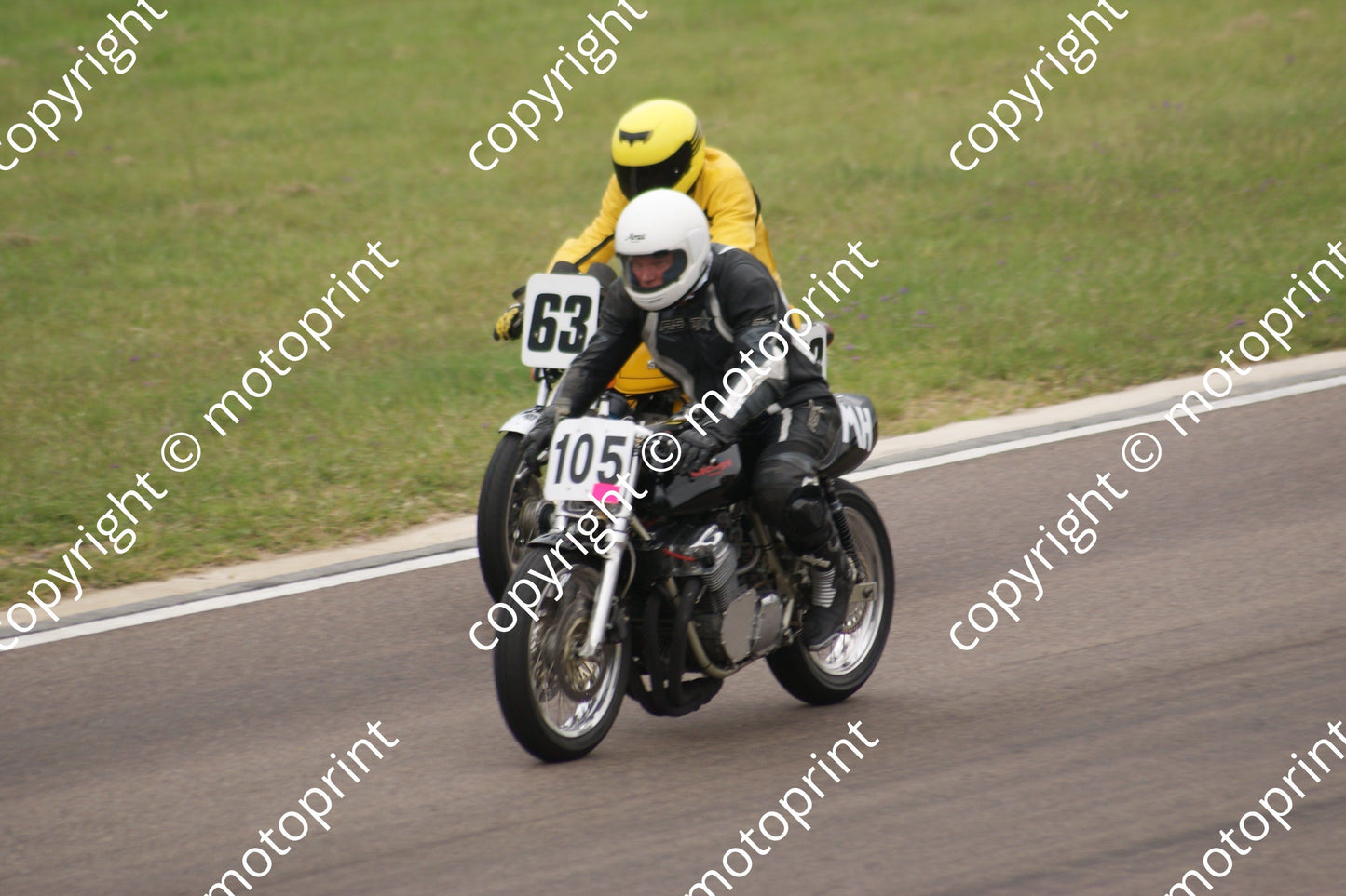 MC Herbert Mark and #63 practice 31 Jan DSC00874 (46)