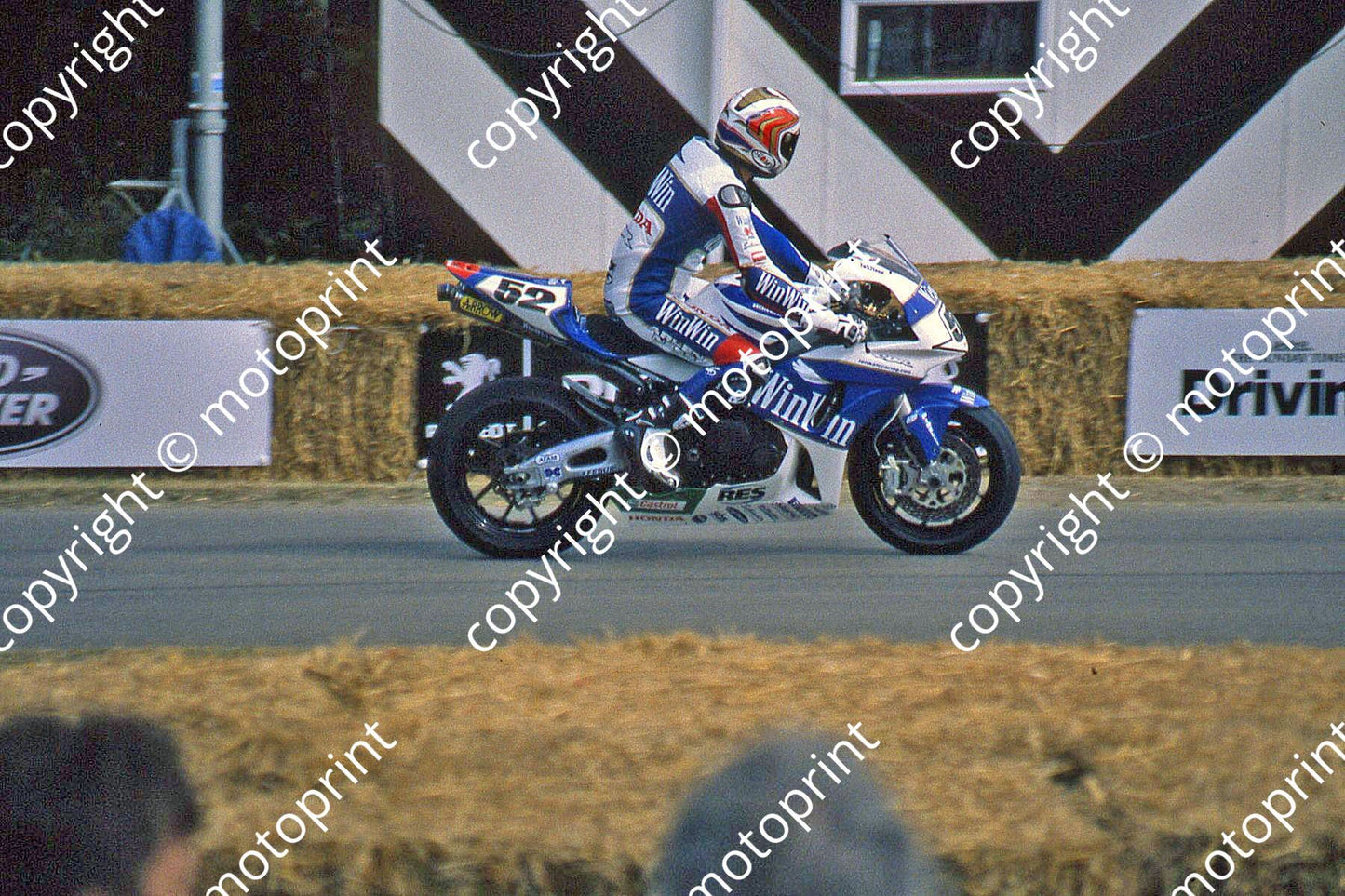 MC Honda CBR1000RR SBK Toseland 1