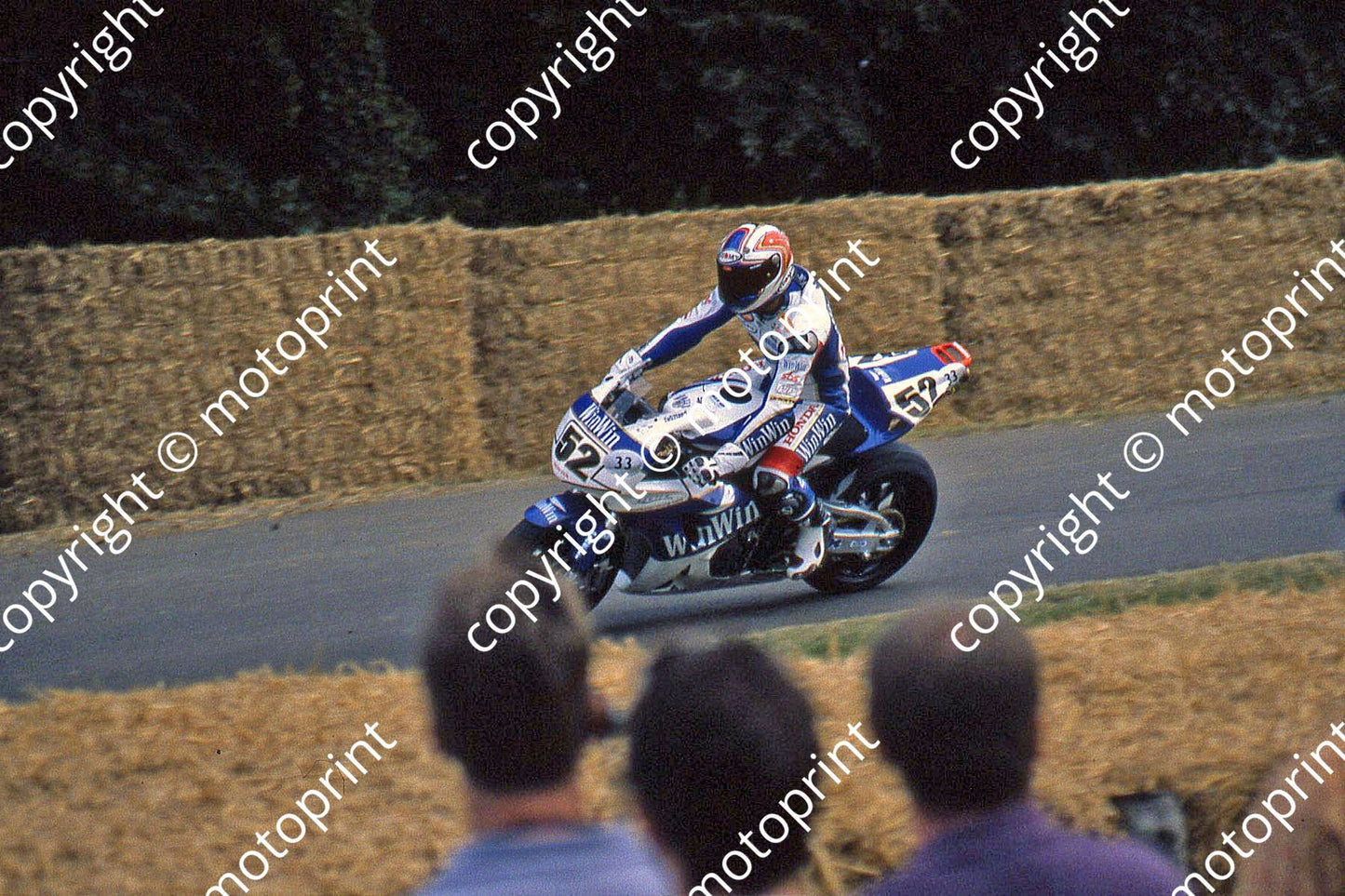 MC Honda CBR1000RR SBK Toseland 2