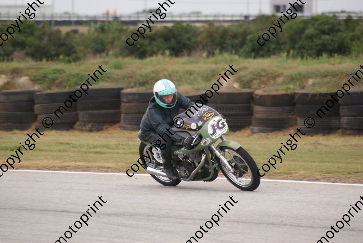 MC JG Guthrie Norton 21 Jan Aldo Scrib (66)