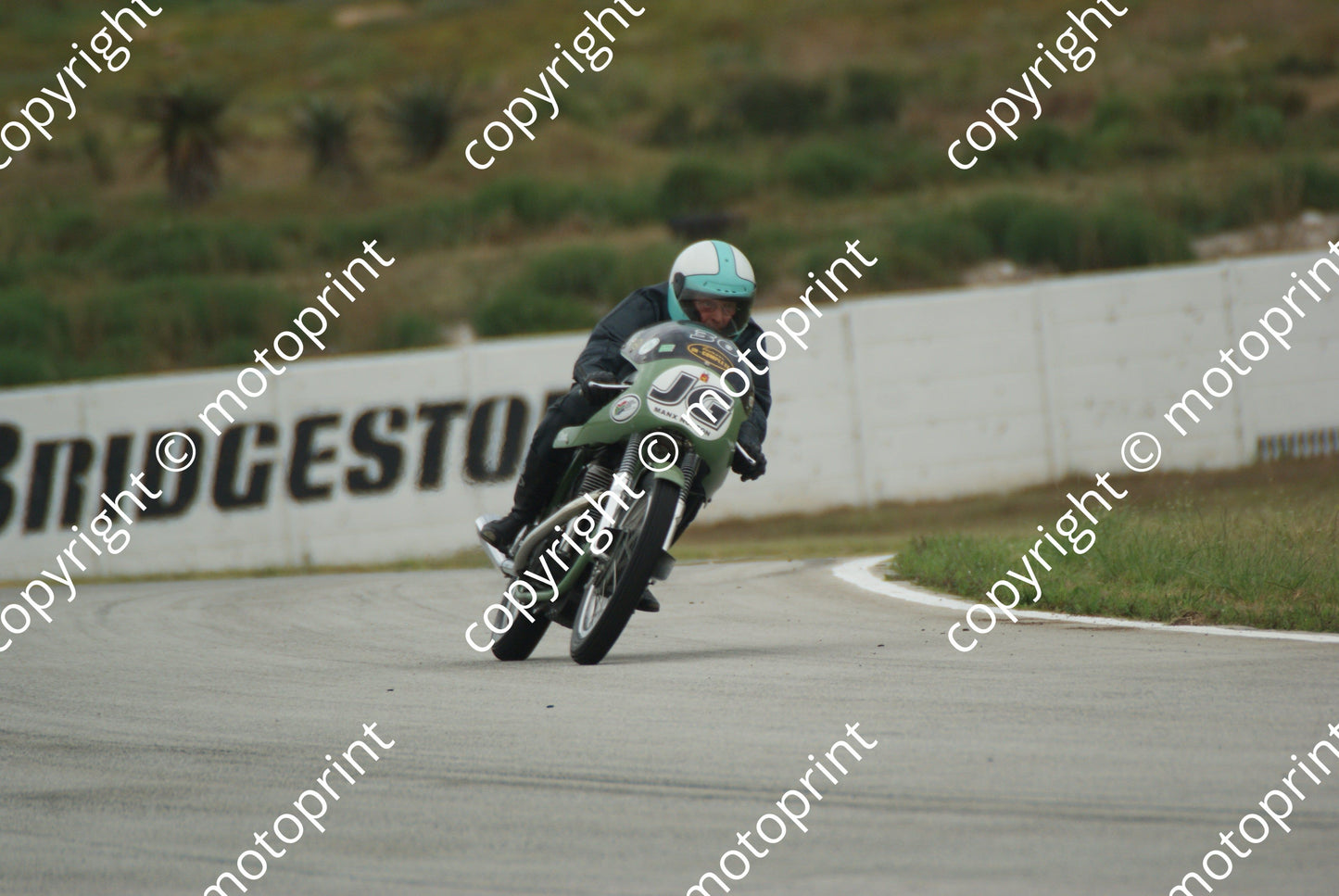 MC JG Guthrie Norton 21 Jan Aldo Scrib (77)