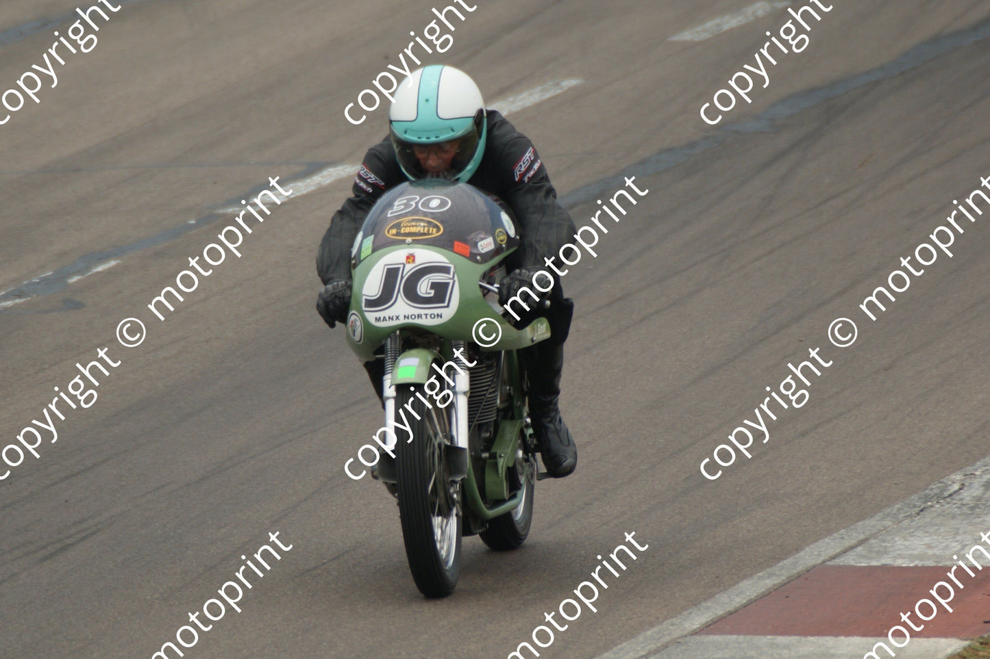 MC JG Guthrie Norton 29 Jan Zwartkops (122)
