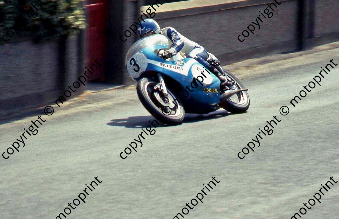 MC Jack Findlay 750 Suzuki