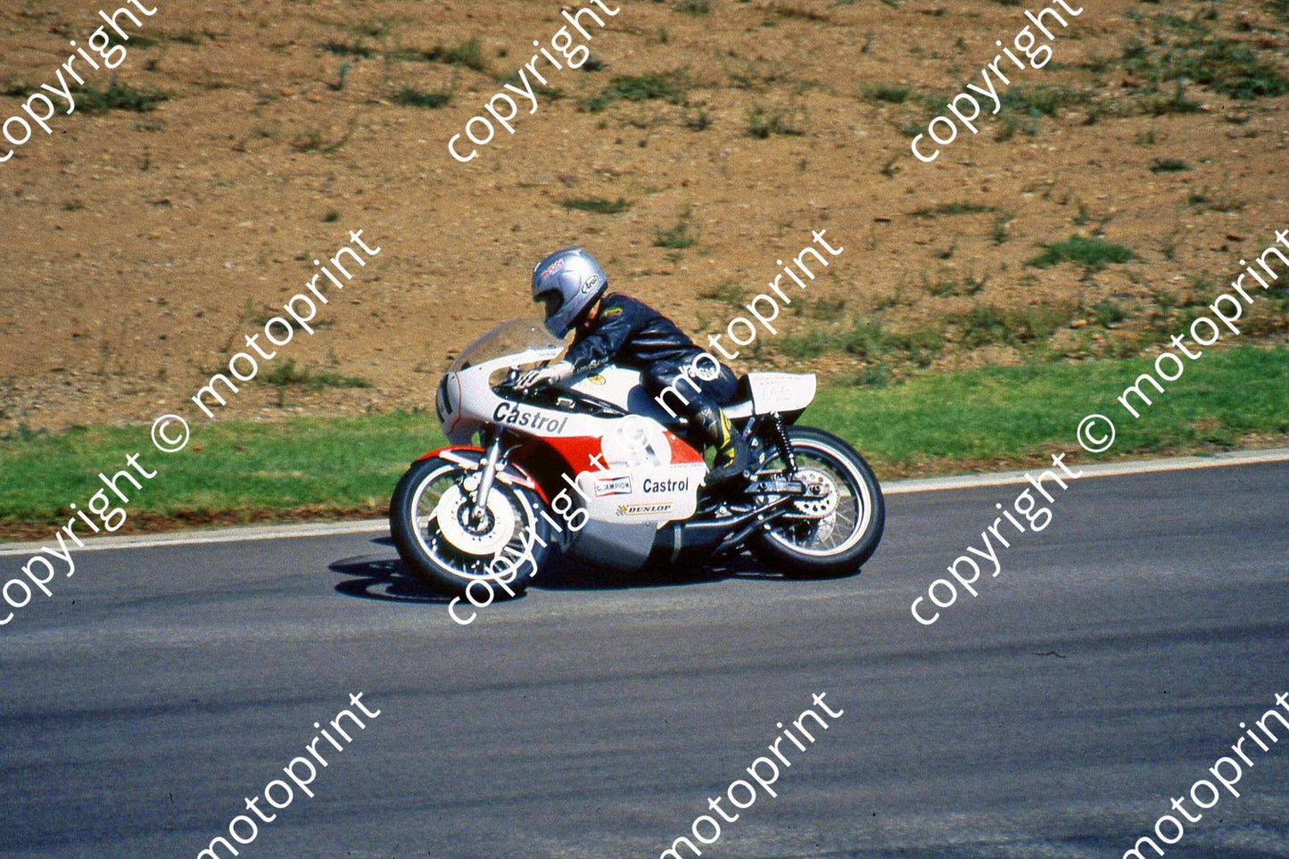 MC Jim Redman 750 Yamaha