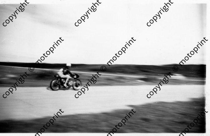 MC Jim Redman sandals carb tests PE 200